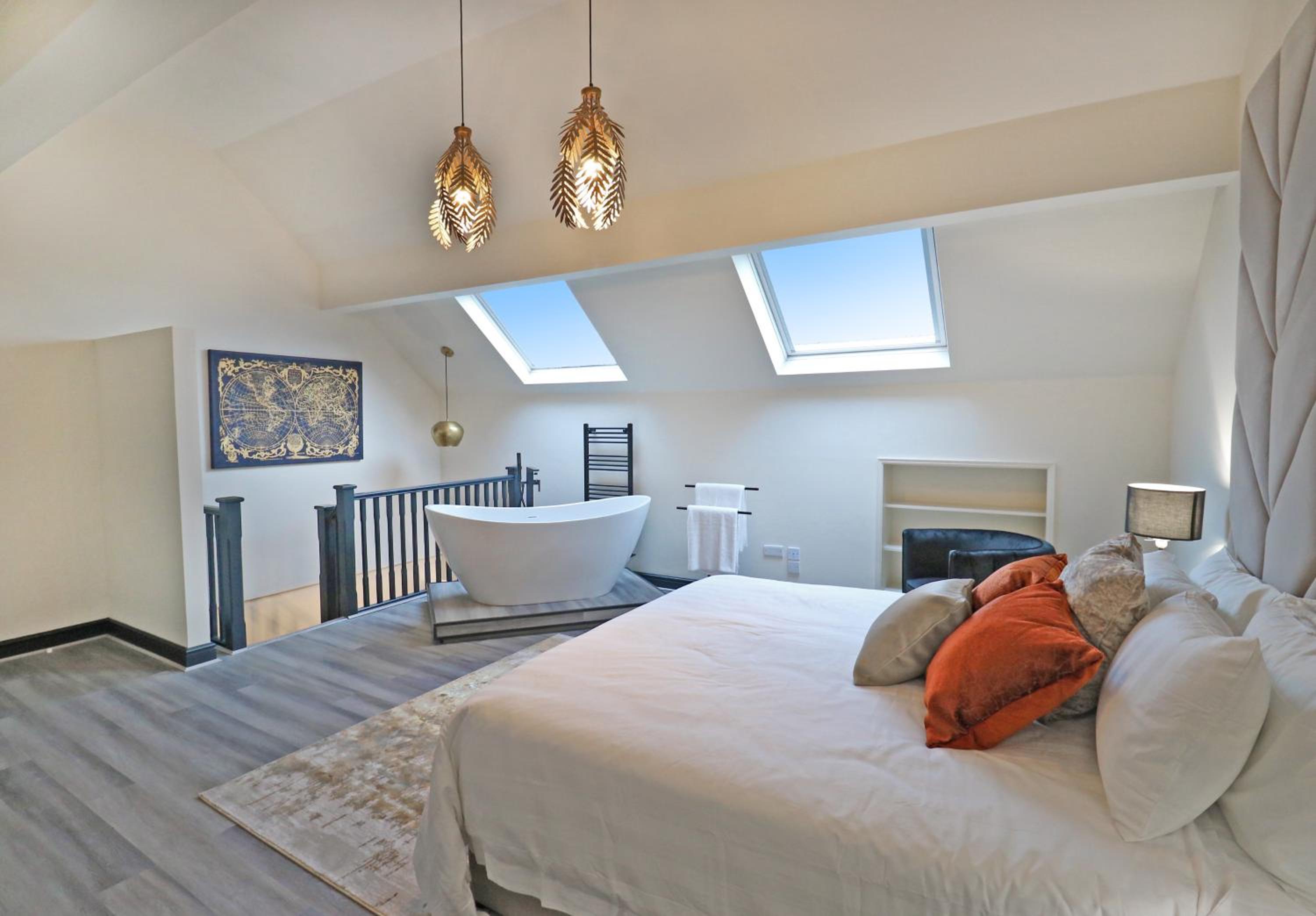 Penthouse Apartment photo 1