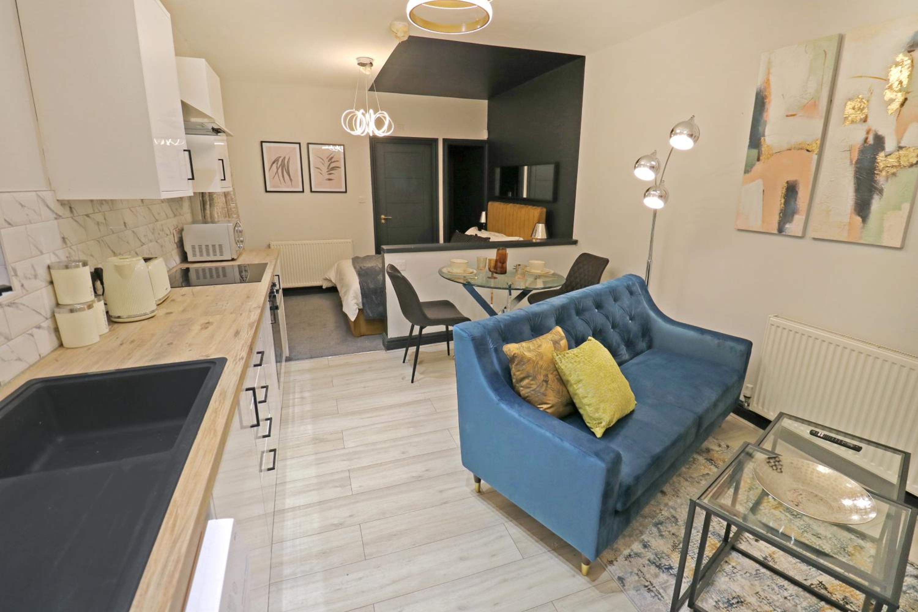 Apartment - Ground Floor photo 2