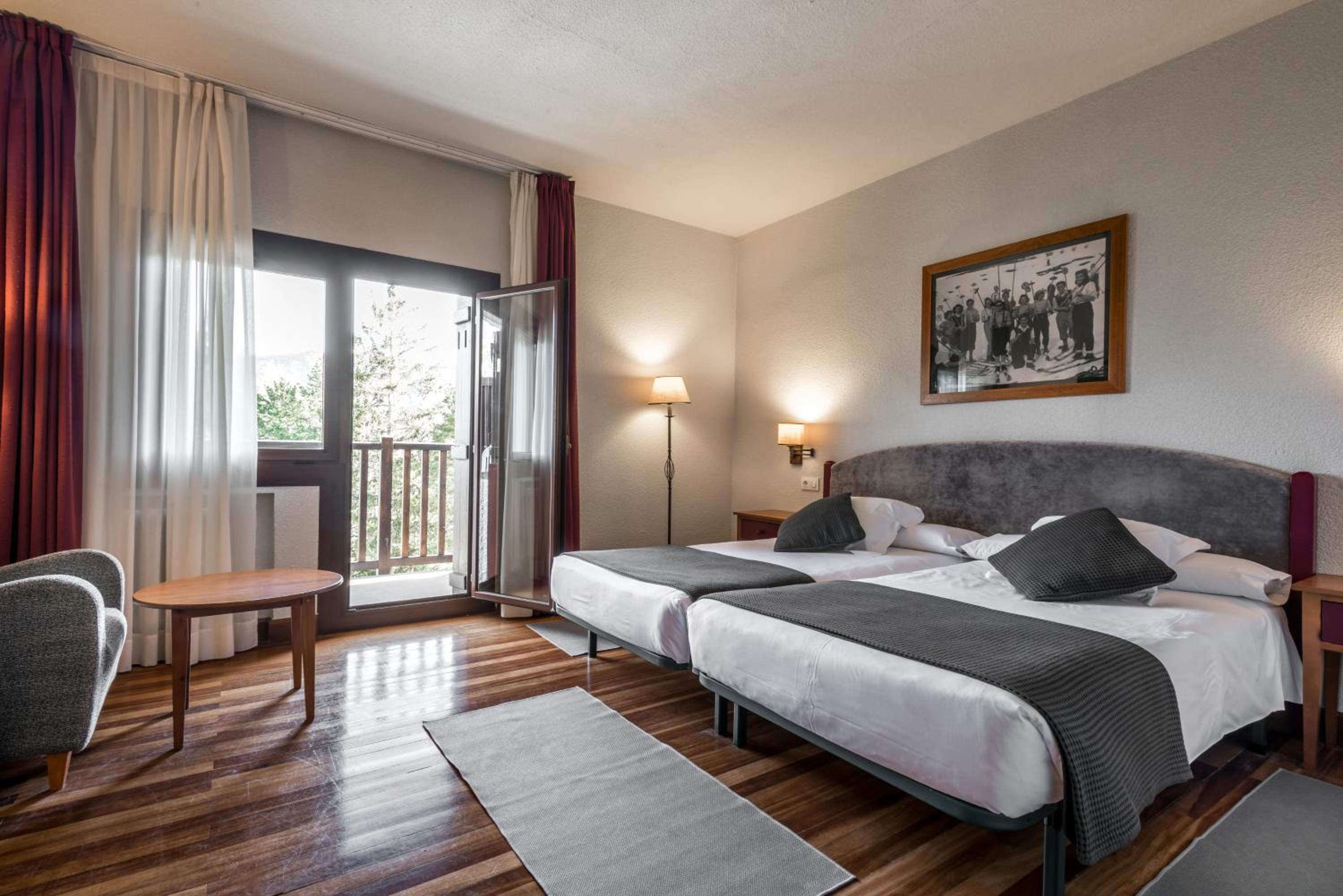 Habitación Doble Deluxe