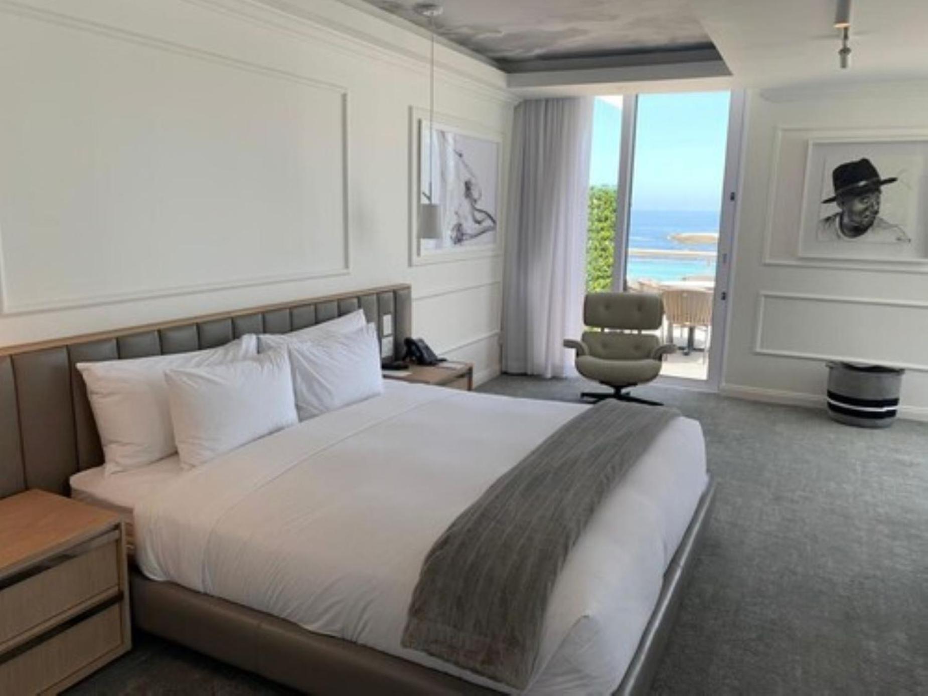 Junior Sea Facing Suite