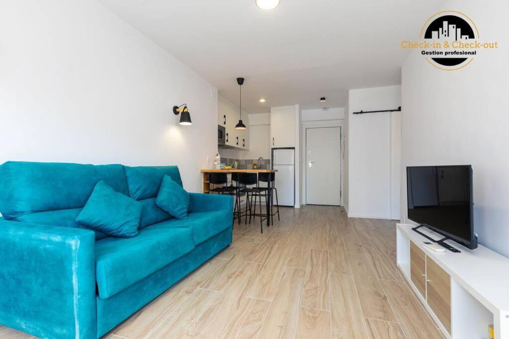 Apartamento de una habitación