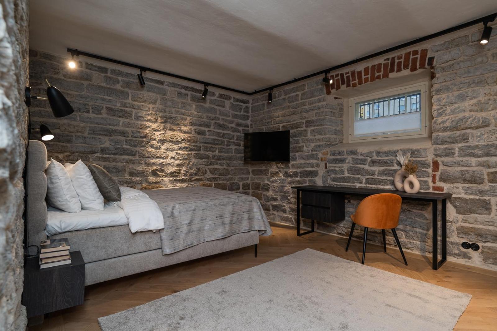 Budget Triple Room
