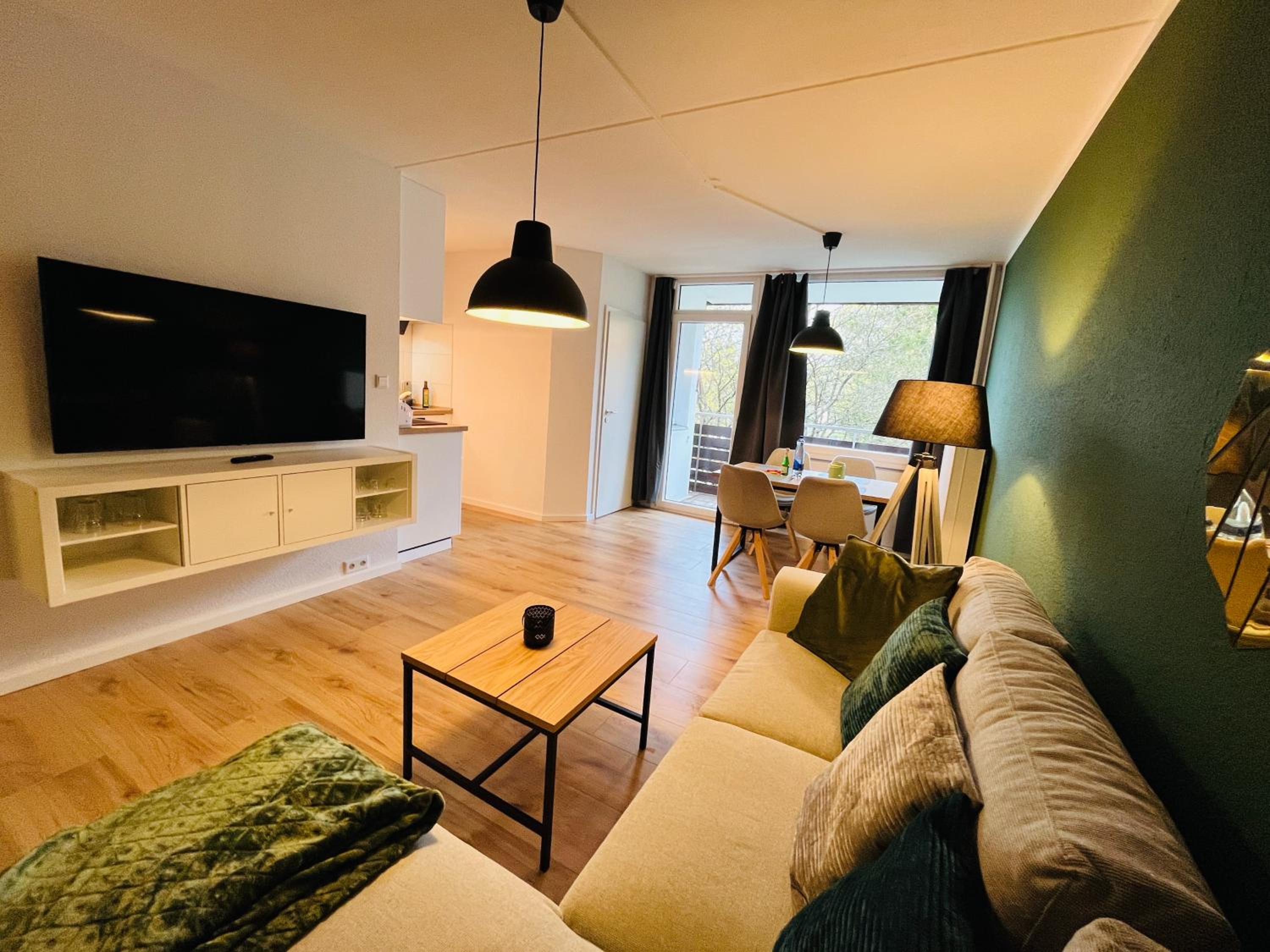 Two-Bedroom Apartment photo 1