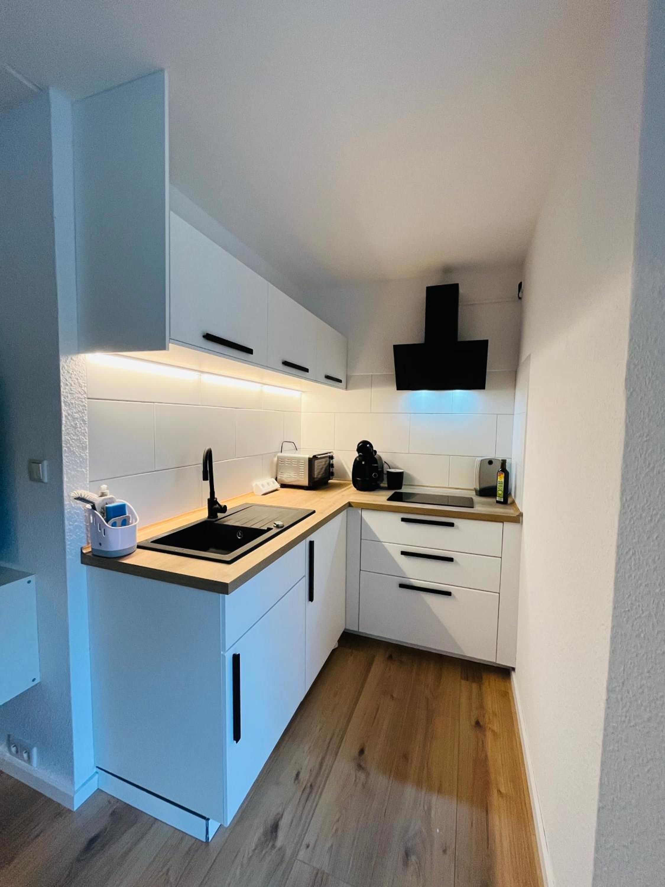 Two-Bedroom Apartment photo 2