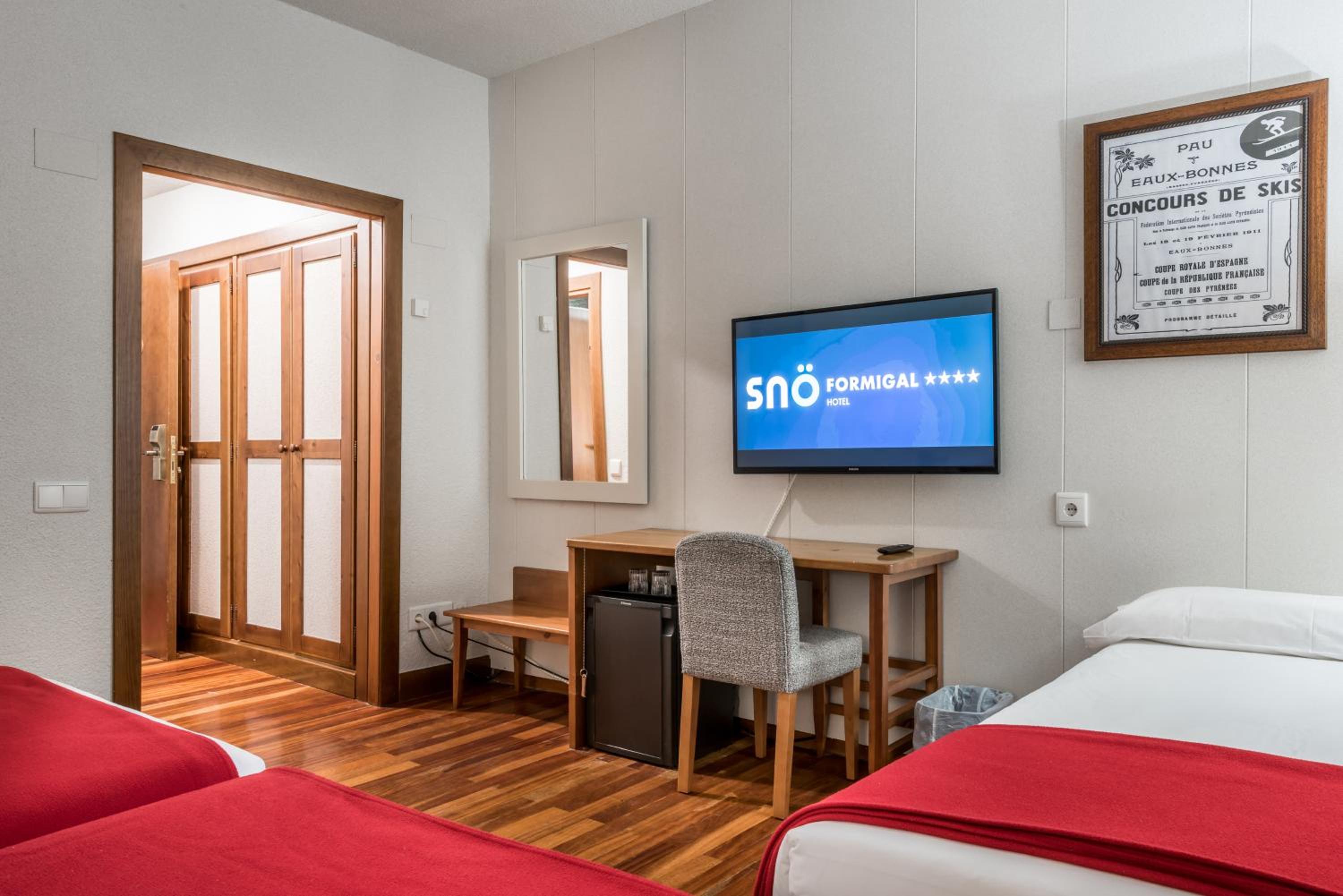 Habitación Triple