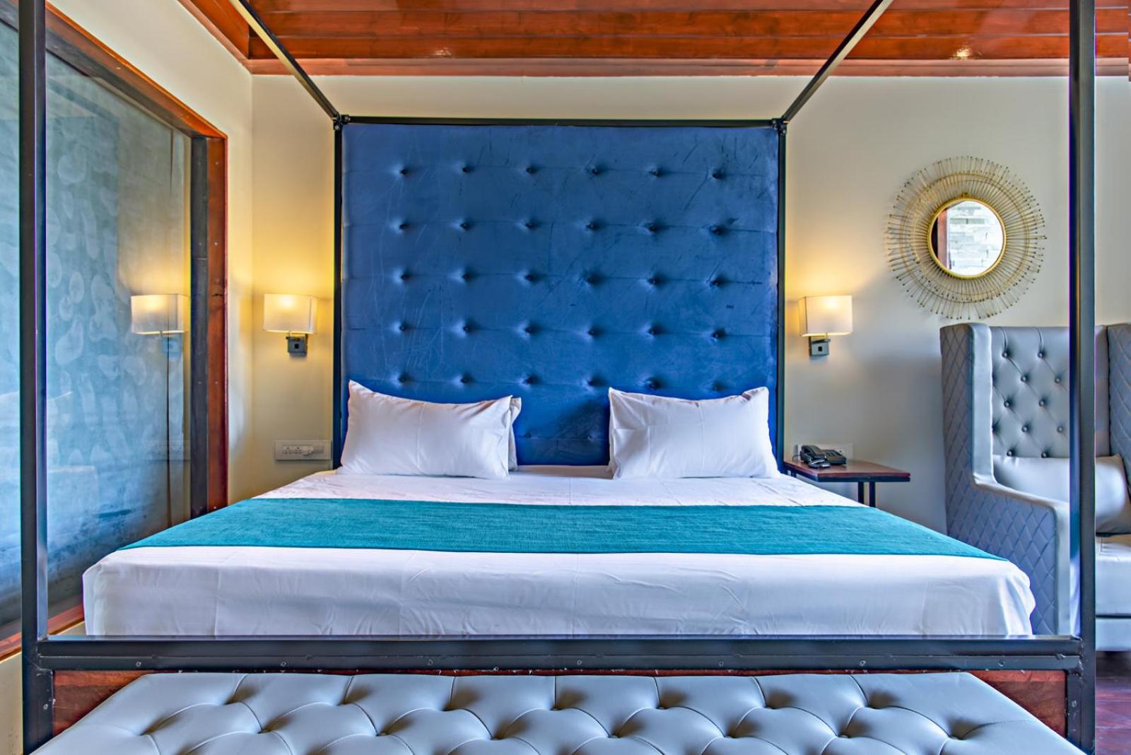 Double Room with Mountain View photo 3