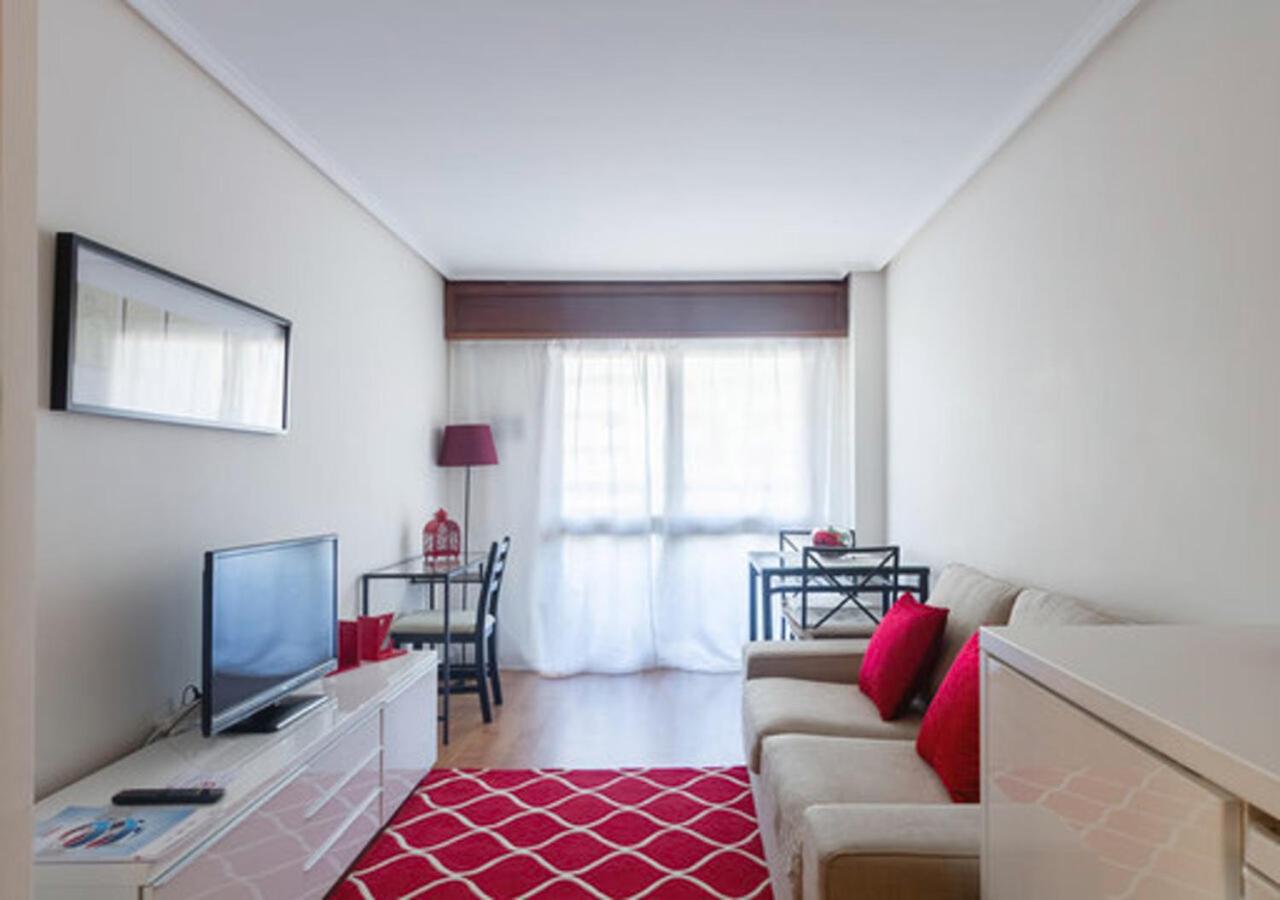 Apartamento con Balcón