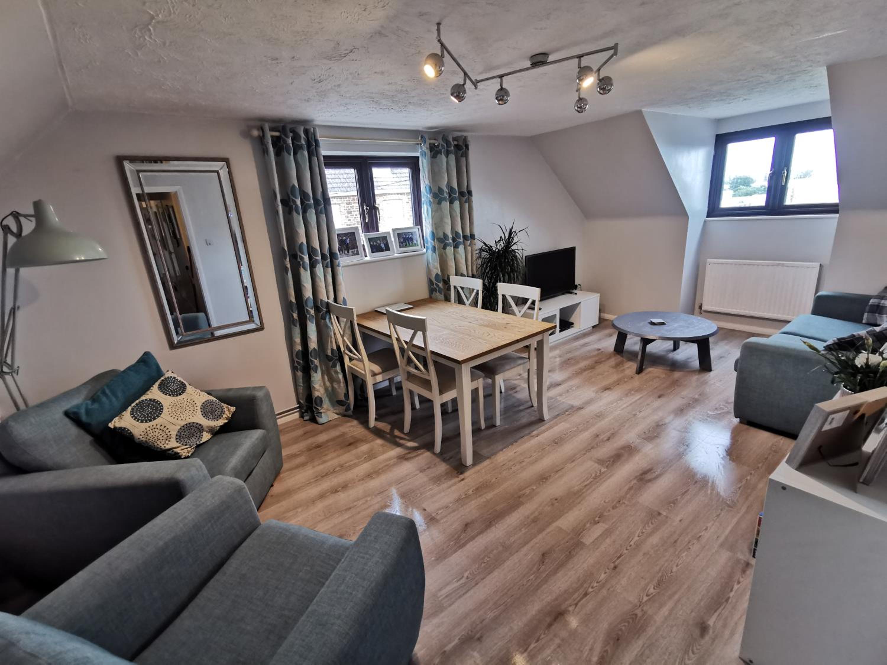 Two-Bedroom Apartment