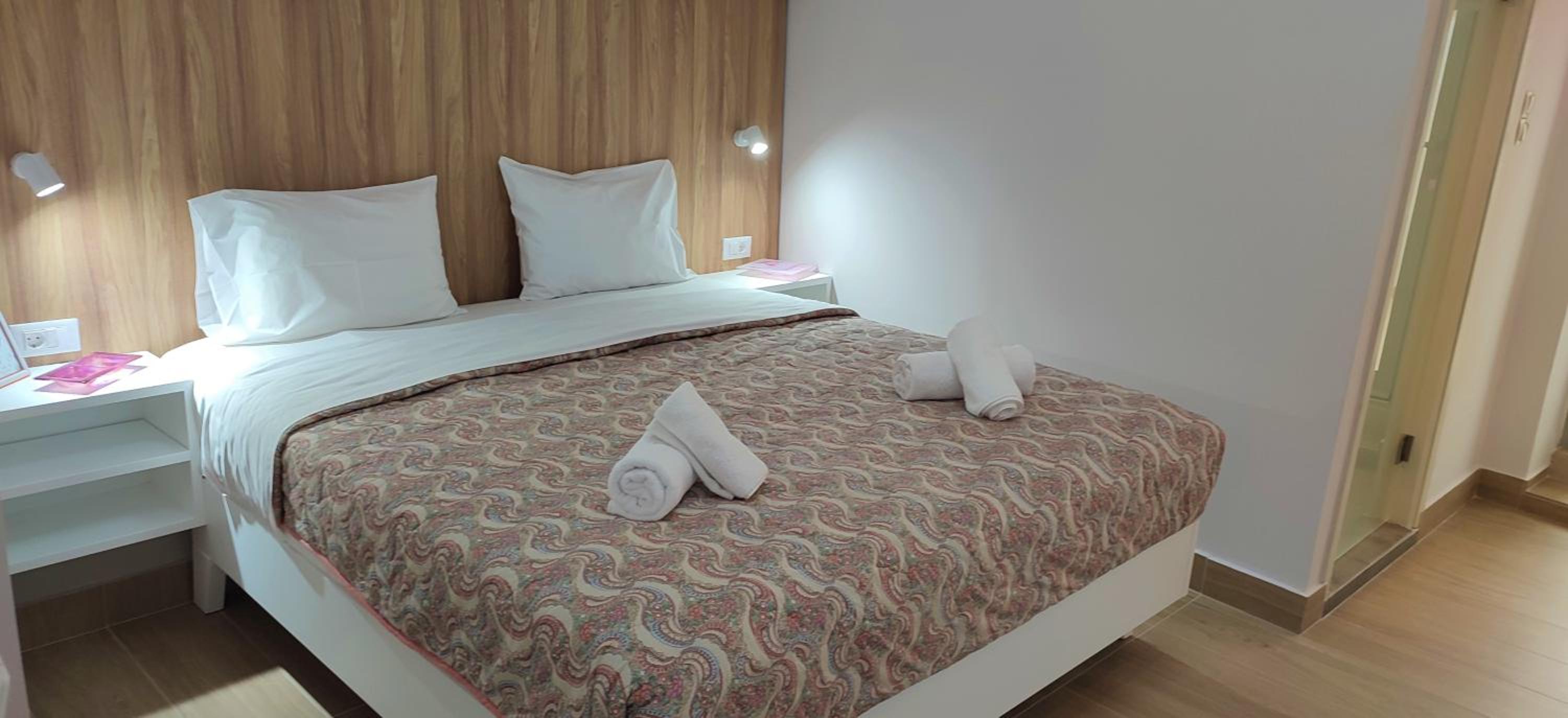 Double Room with Terrace photo 1