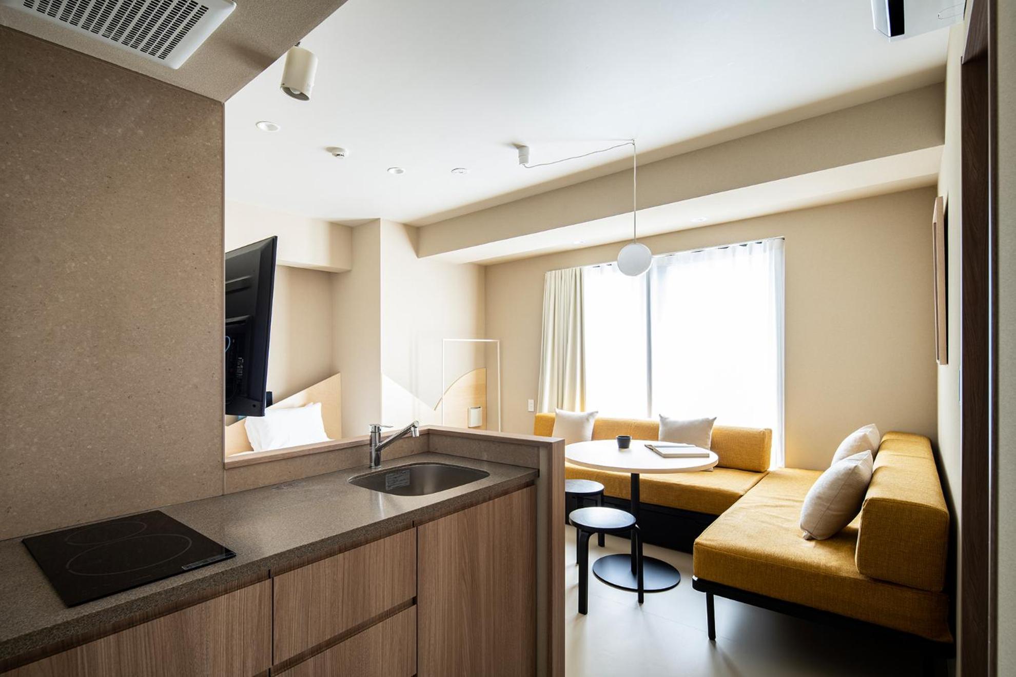 Deluxe Studio Apartment photo 3