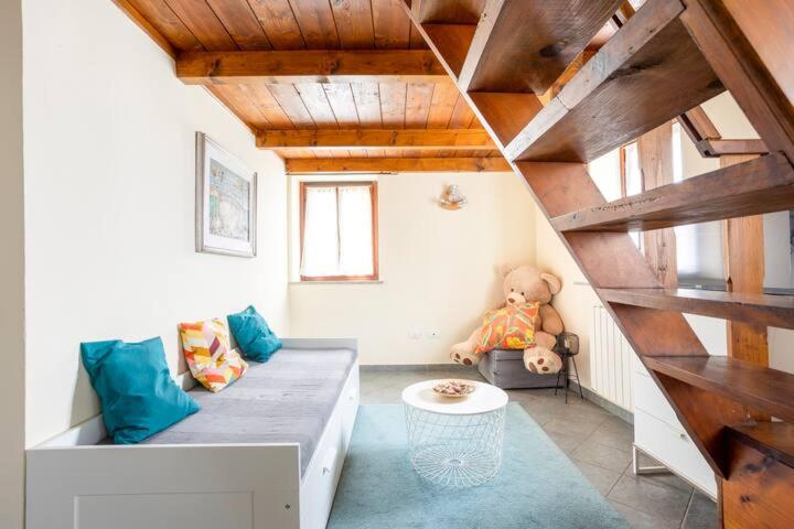 Apartment mit Seeblick