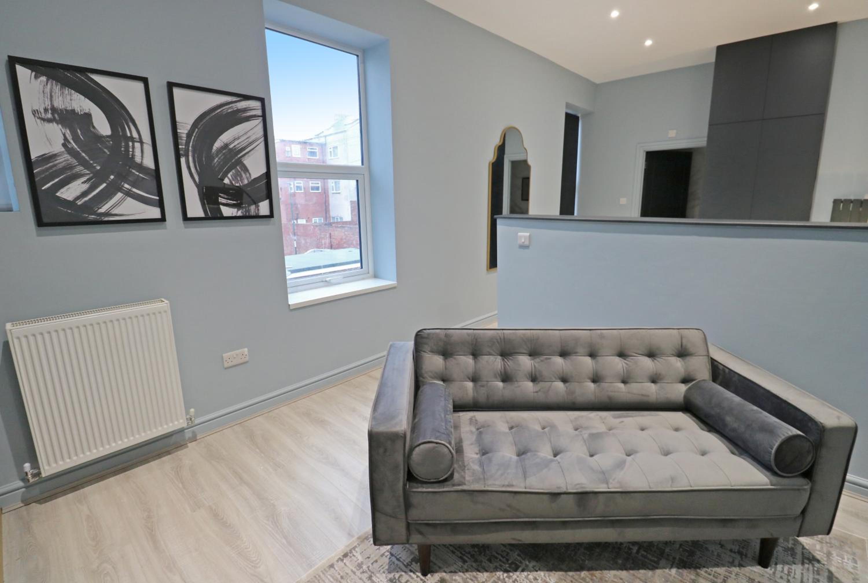 Studio Apartment photo 3