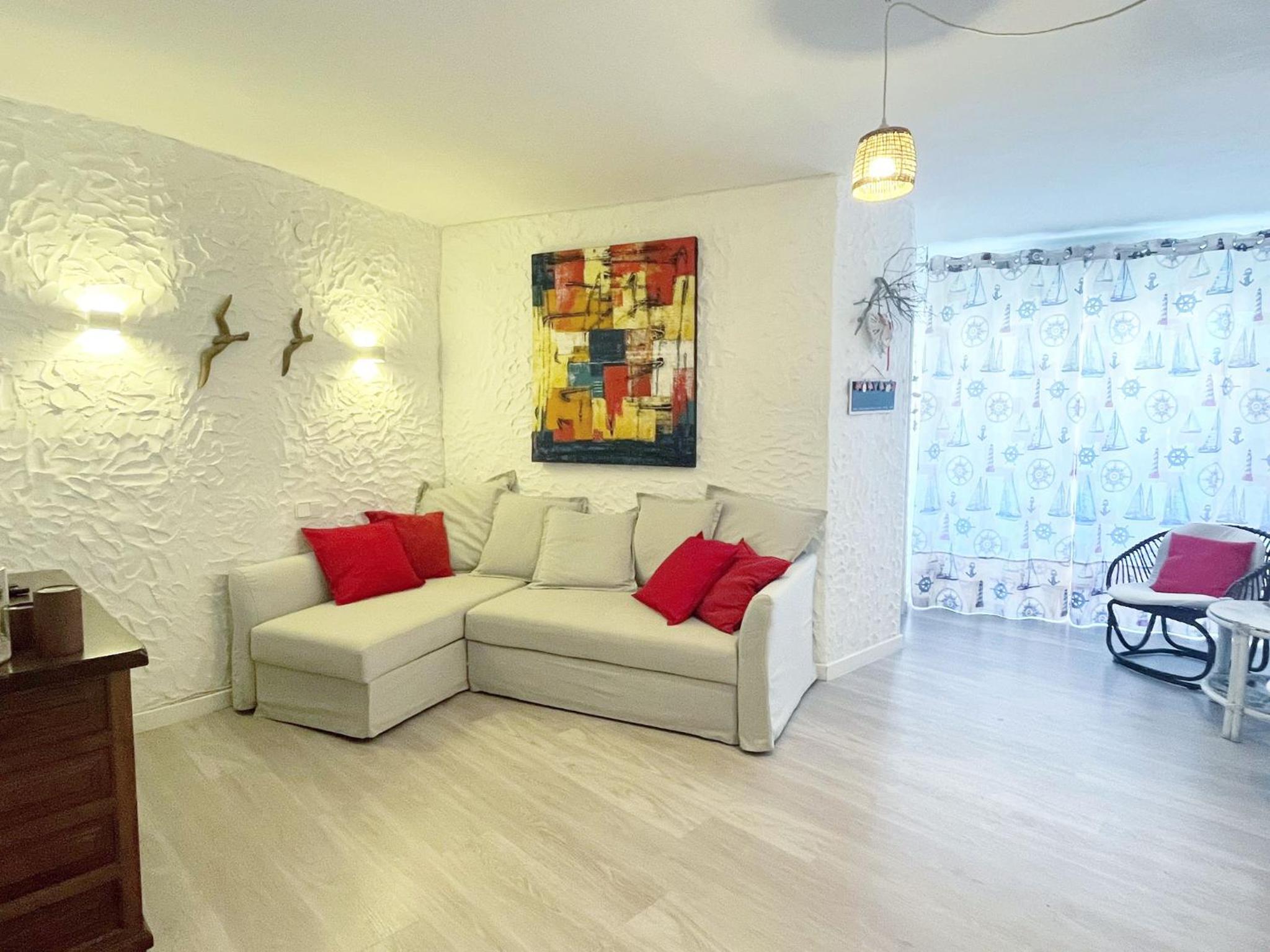 Apartamento de una habitación