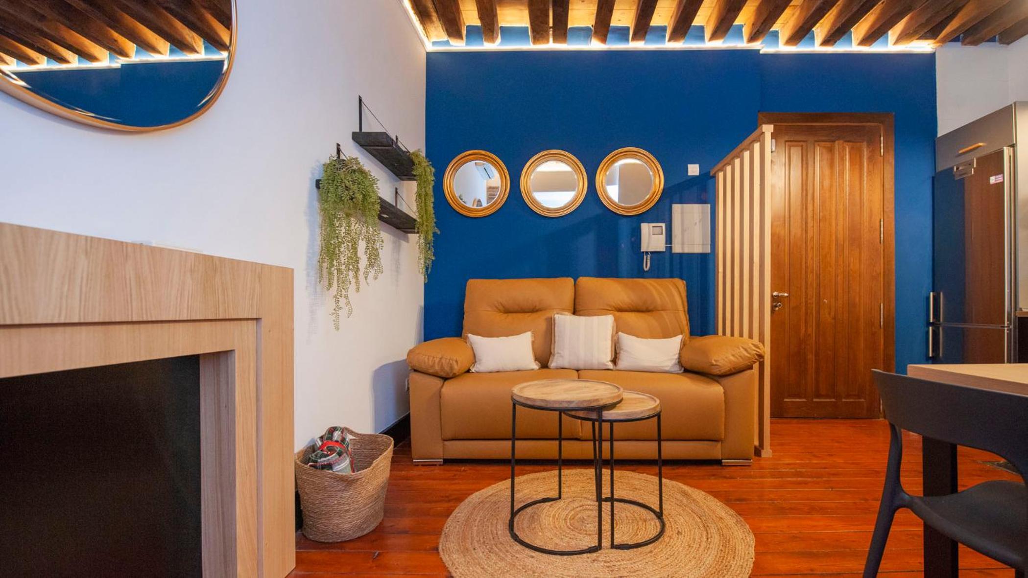 Apartamento de una habitación