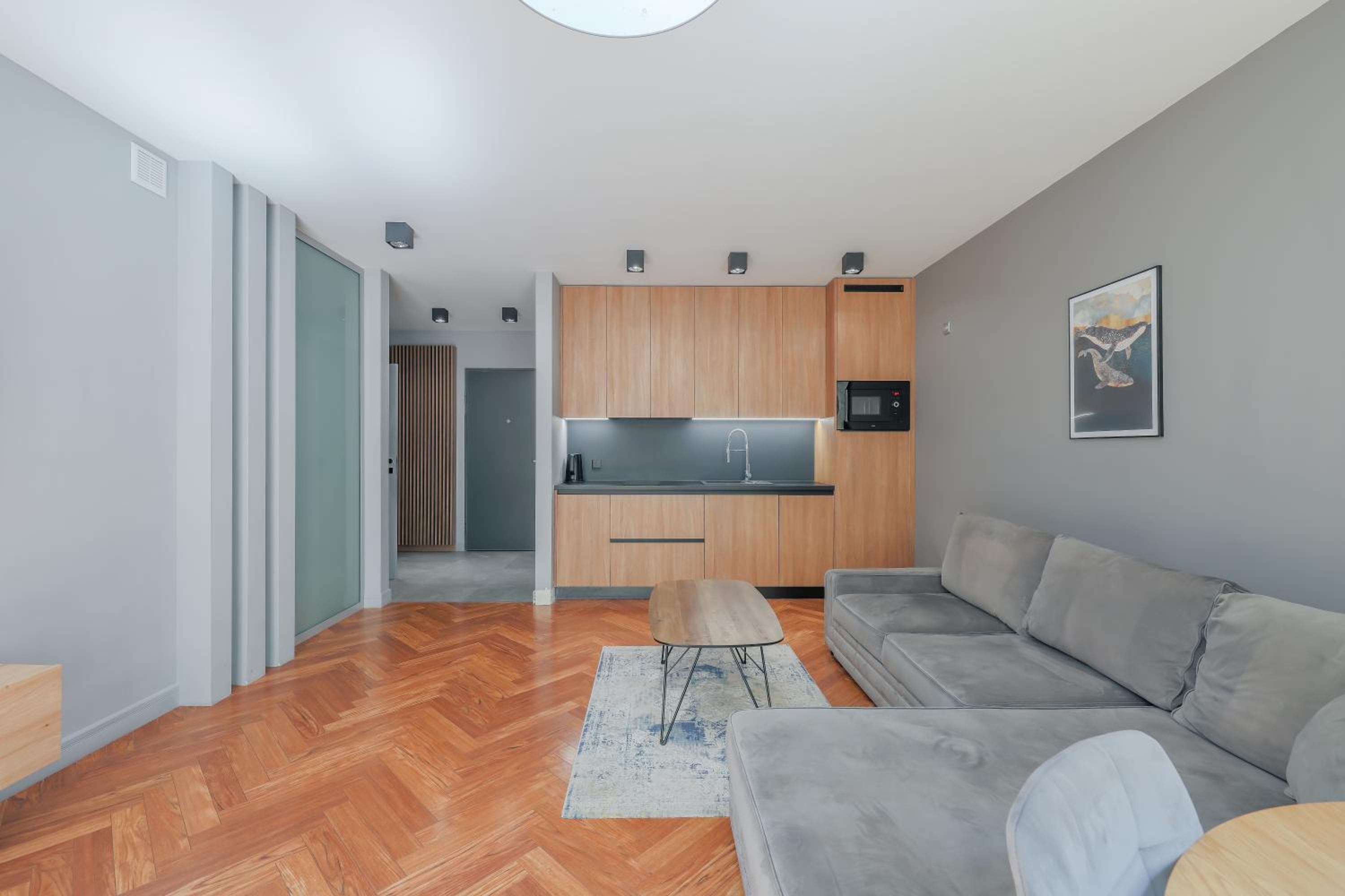 Two-Bedroom Apartment - Photo 3