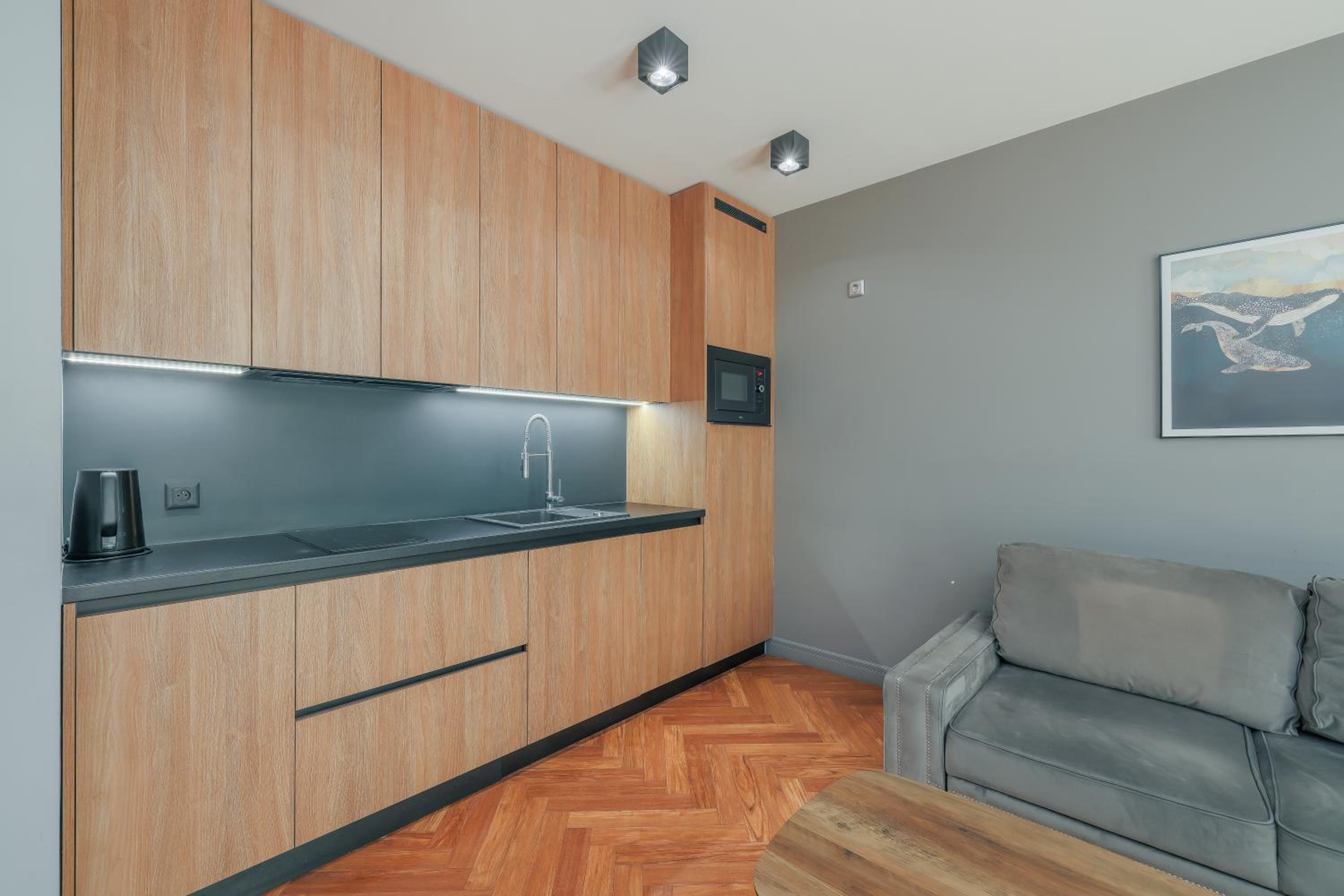 Two-Bedroom Apartment - Photo 14