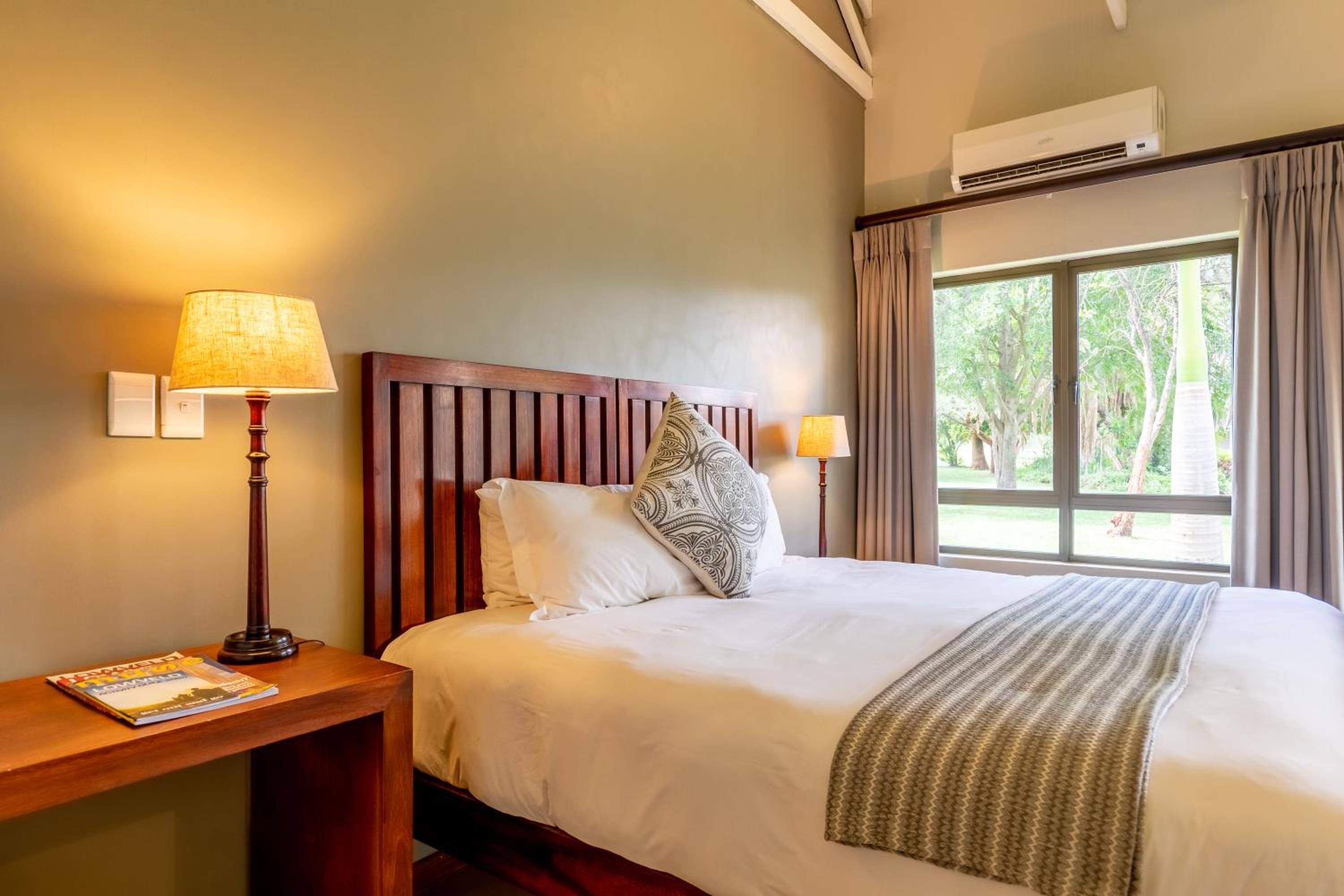 Deluxe Double or Twin Room with Garden View photo 1