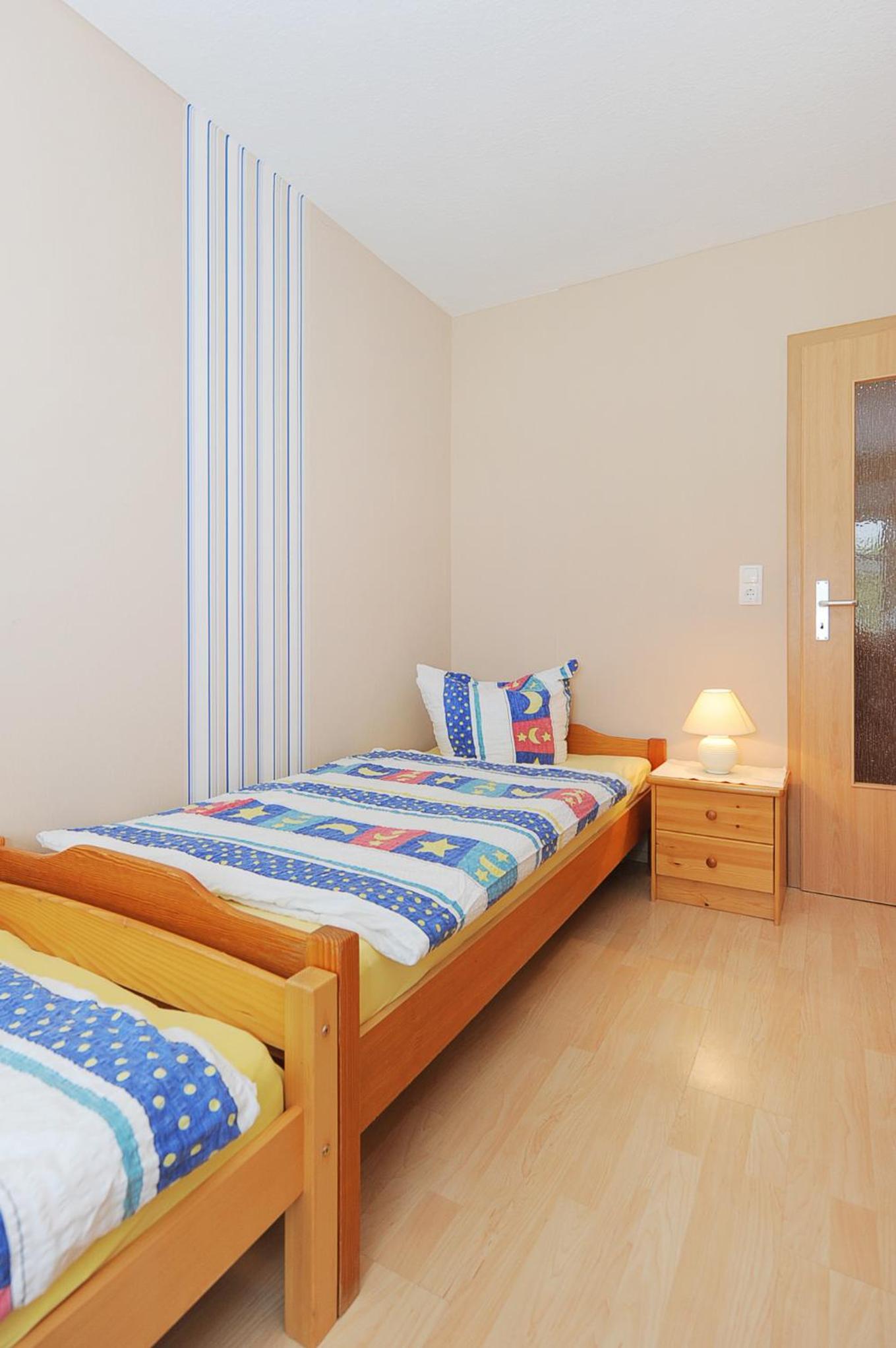 Three-Bedroom Apartment photo 2
