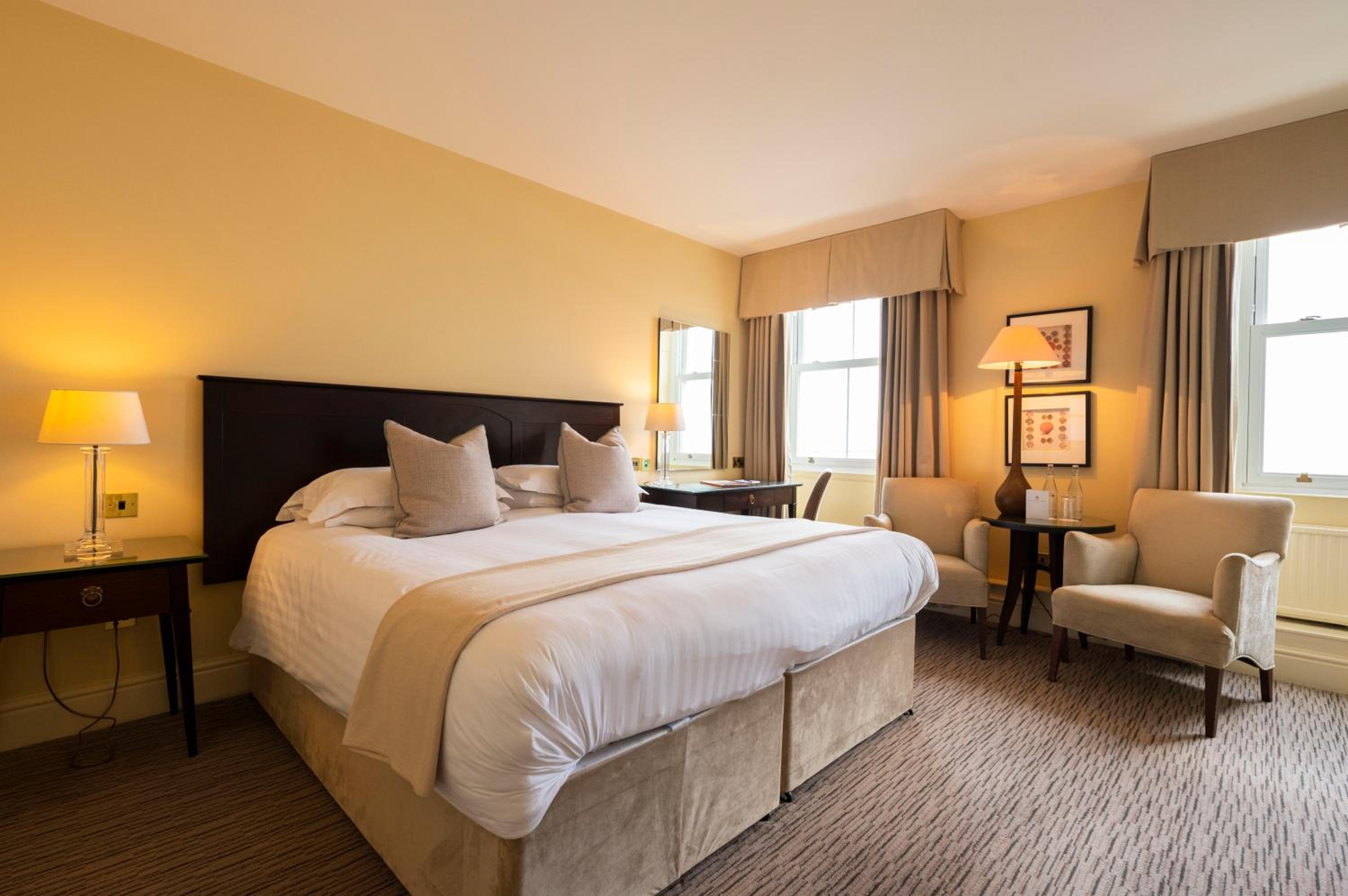 Deluxe Double Room with Sea View photo 1