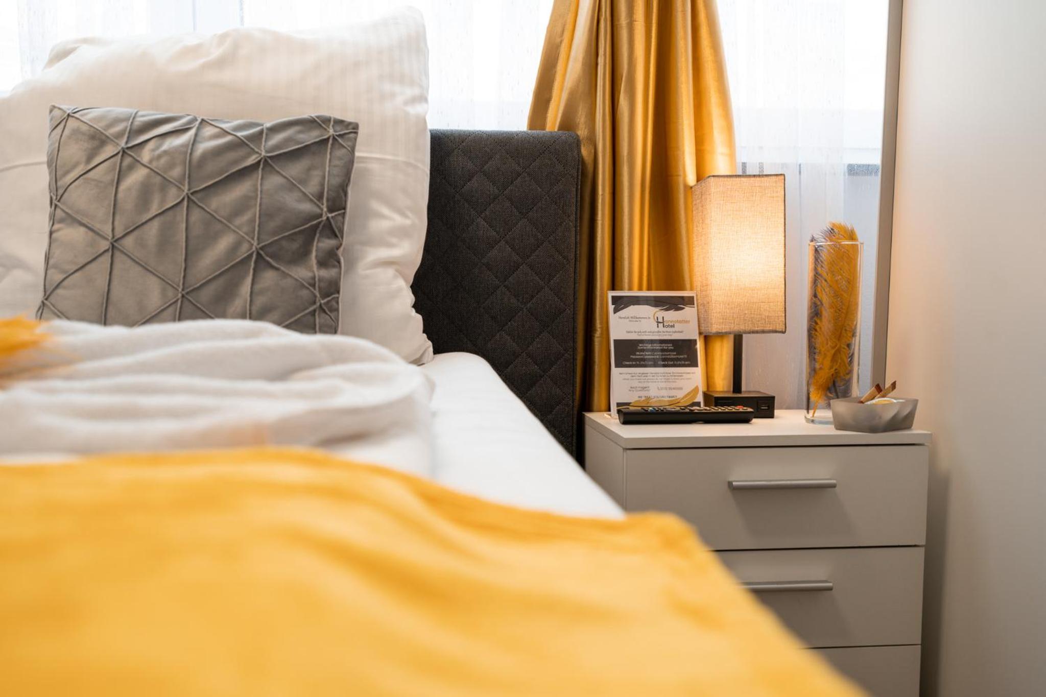 Standard Double or Twin Room - Photo 1