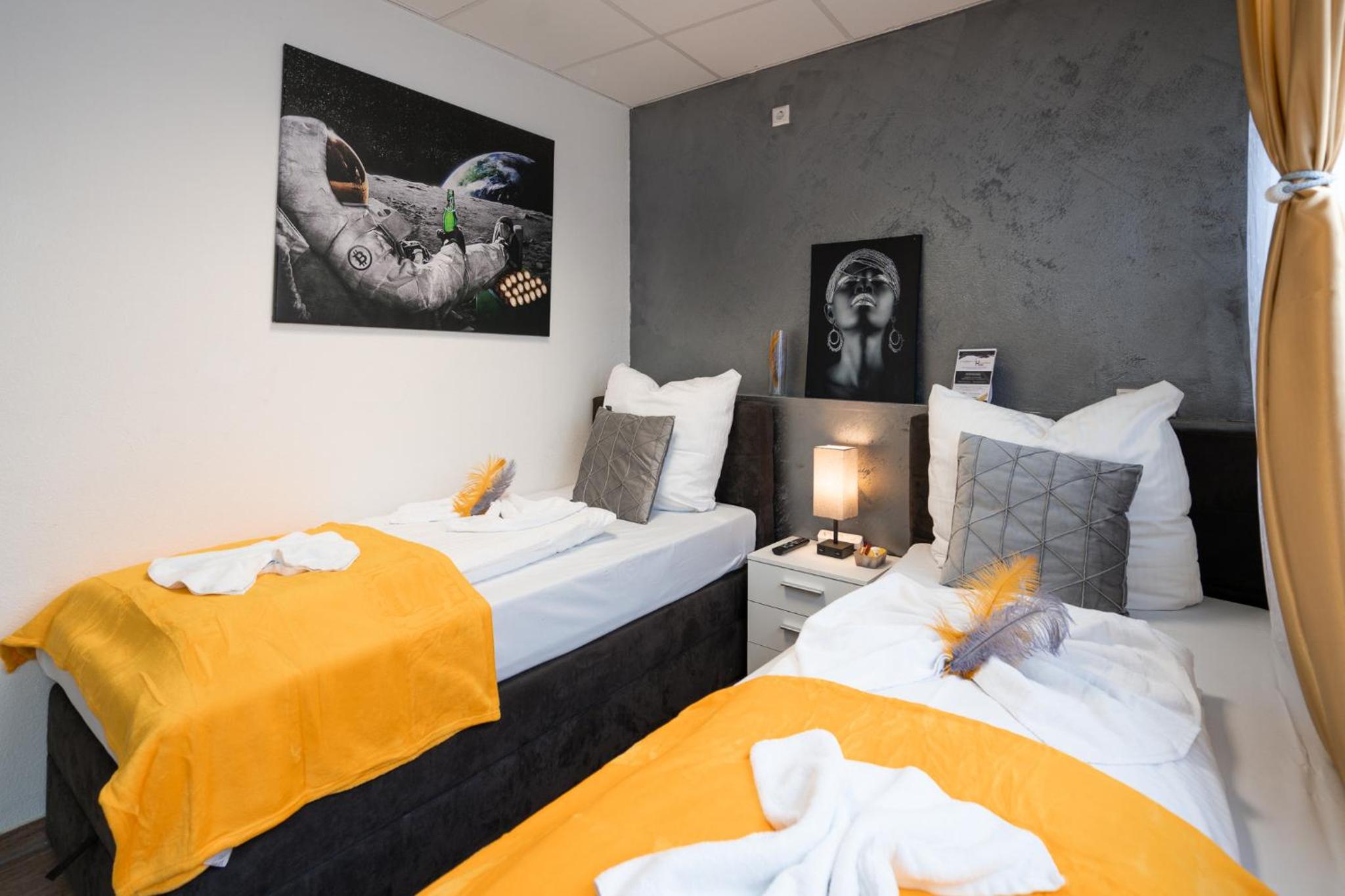 Superior Double or Twin Room - Photo 1