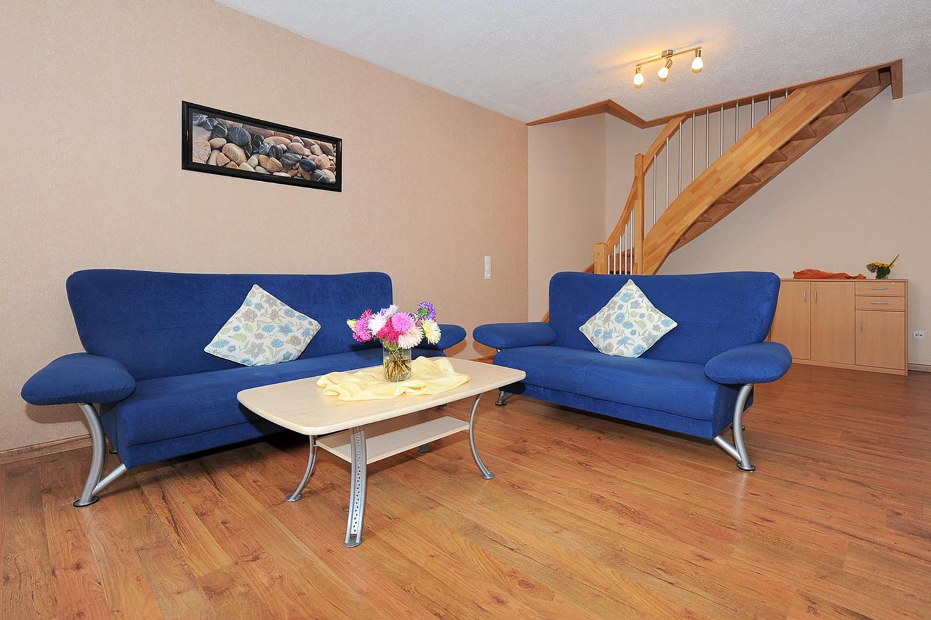 Two-Bedroom Apartment photo 1