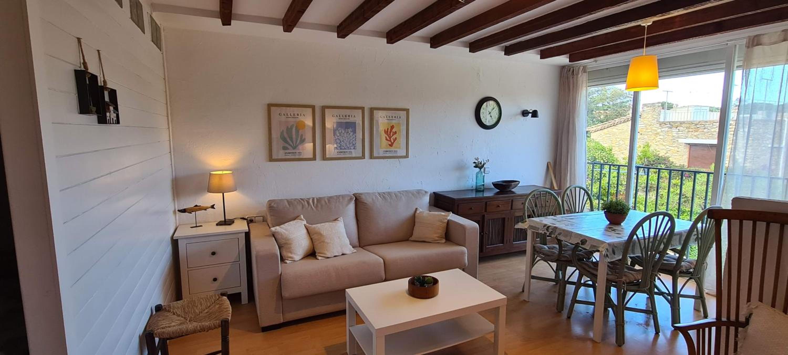Apartamento de una habitación