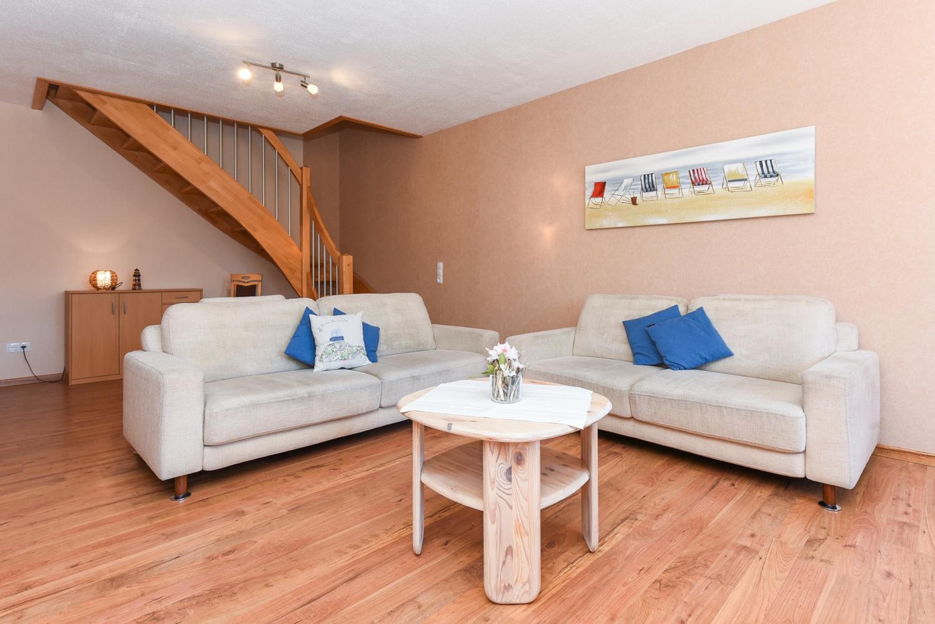 Three-Bedroom Apartment photo 1