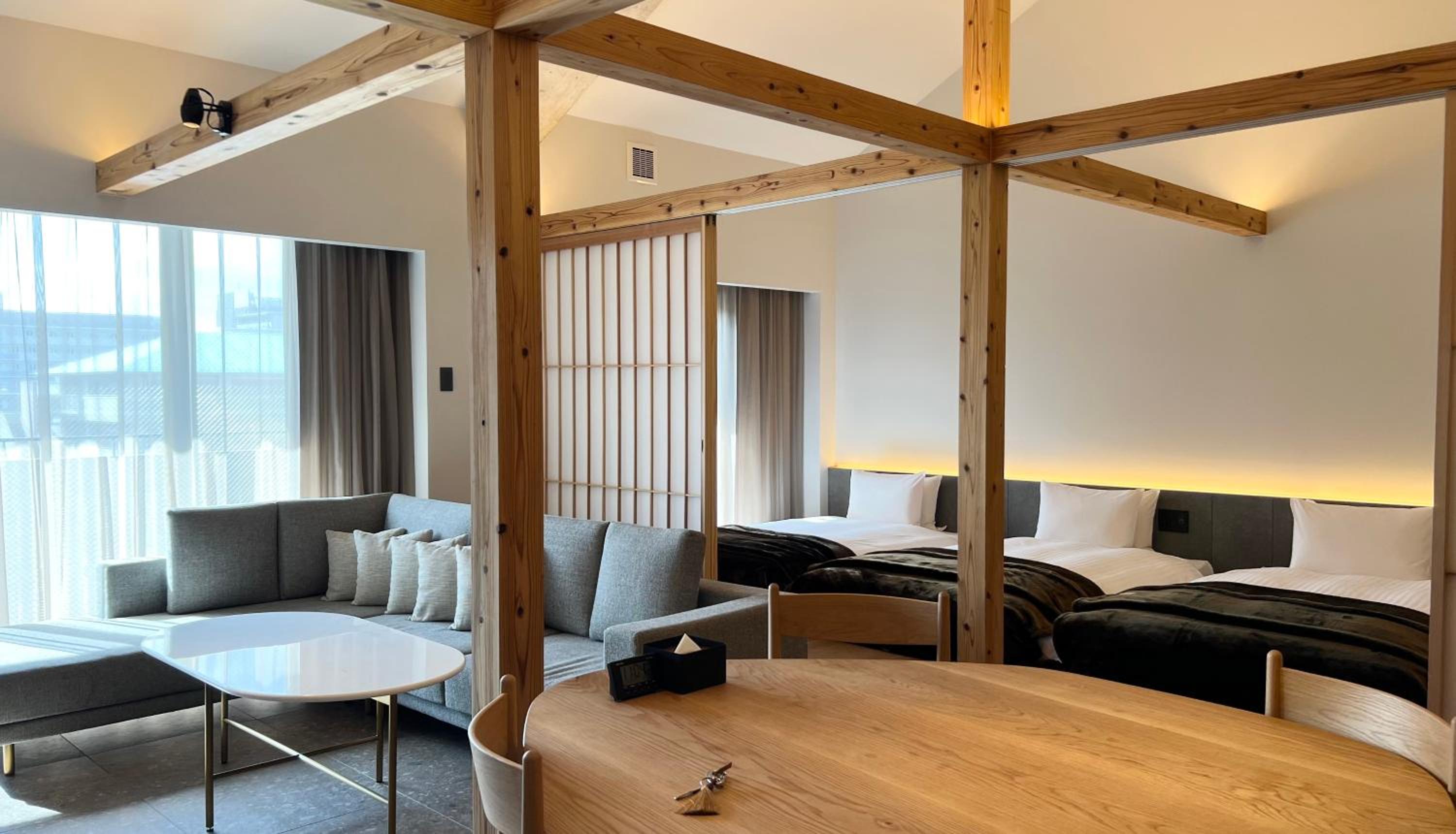 Family Junior Suite - Photo 2
