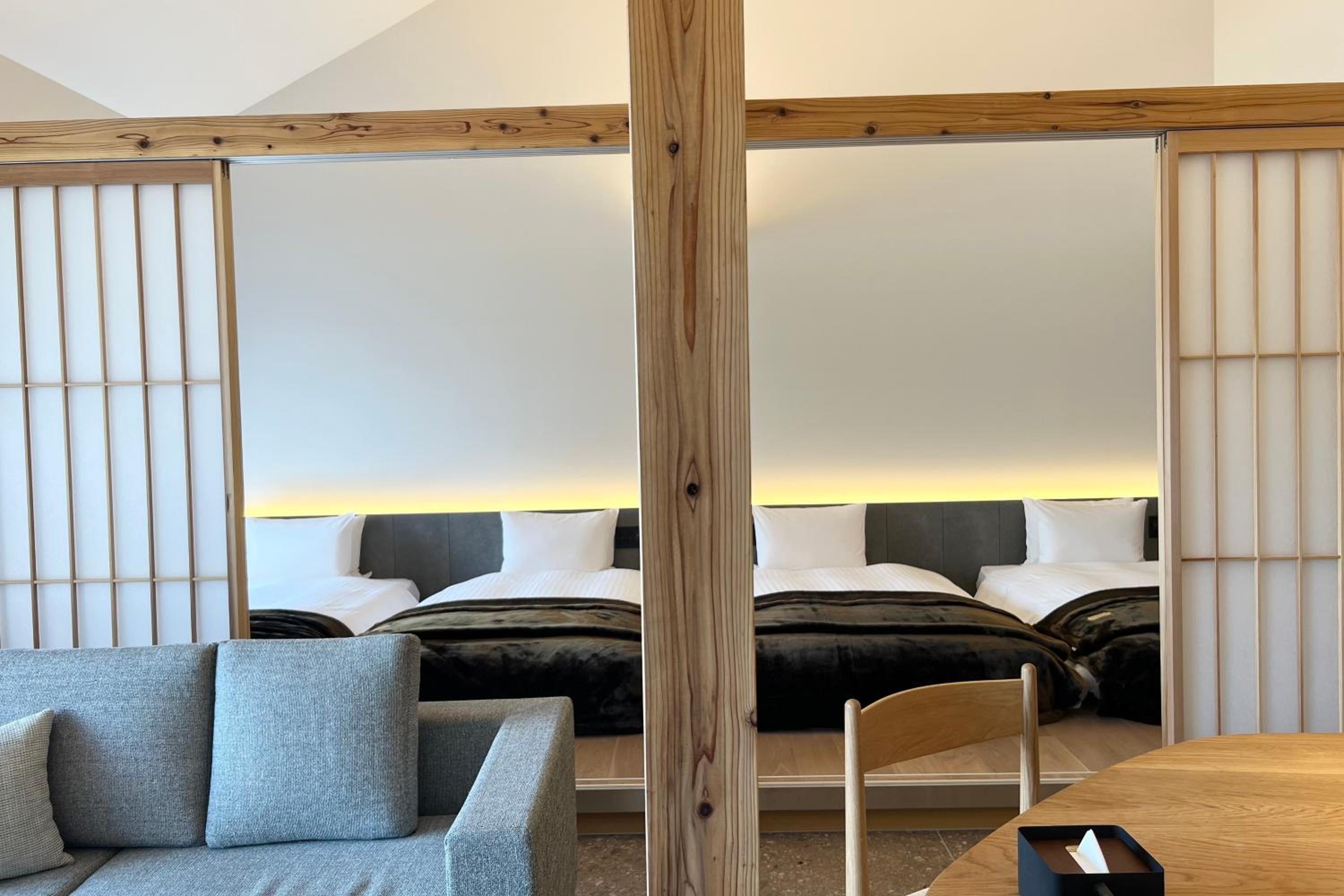 Family Junior Suite - Photo 4