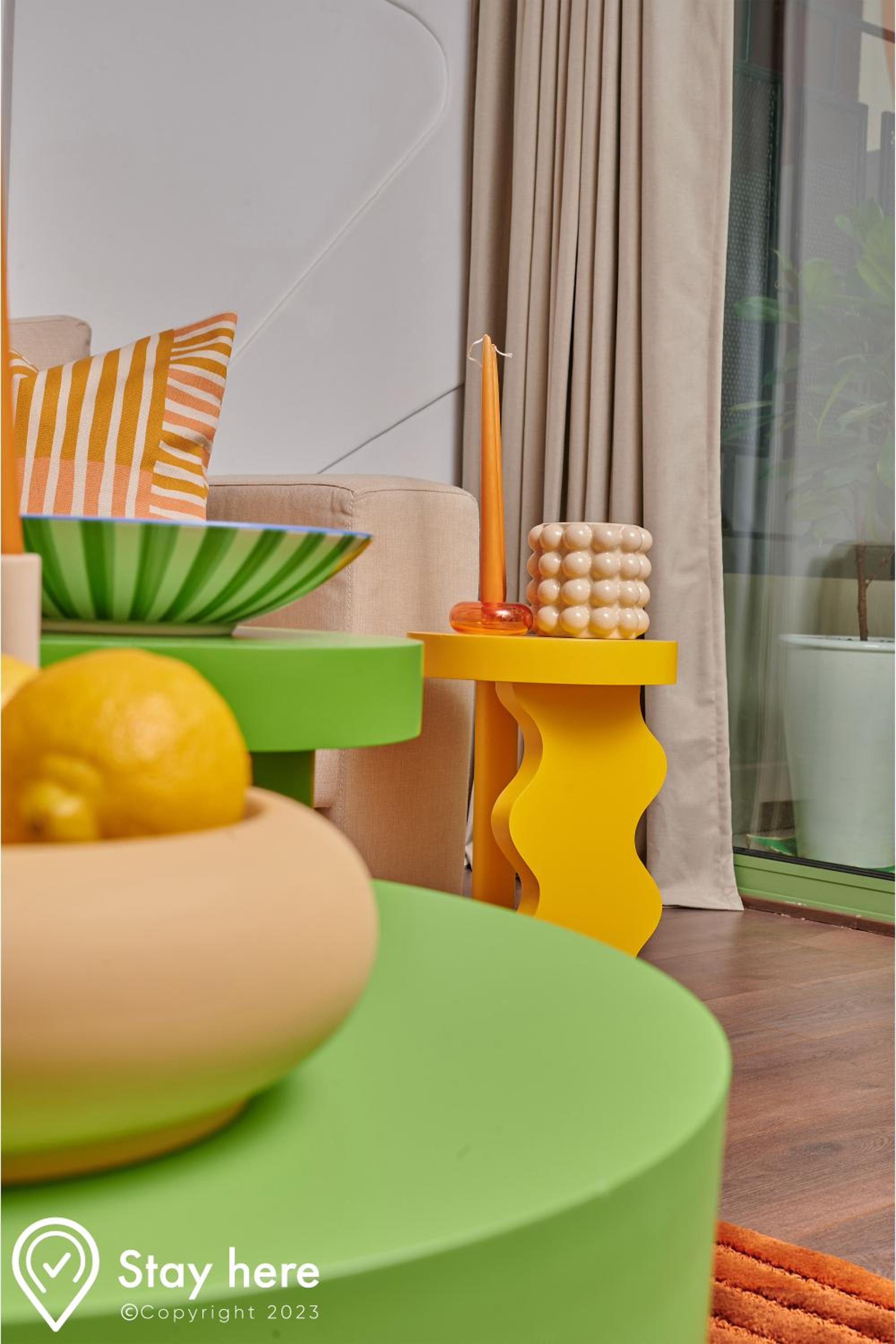 Apartment with Terrace - Photo 14