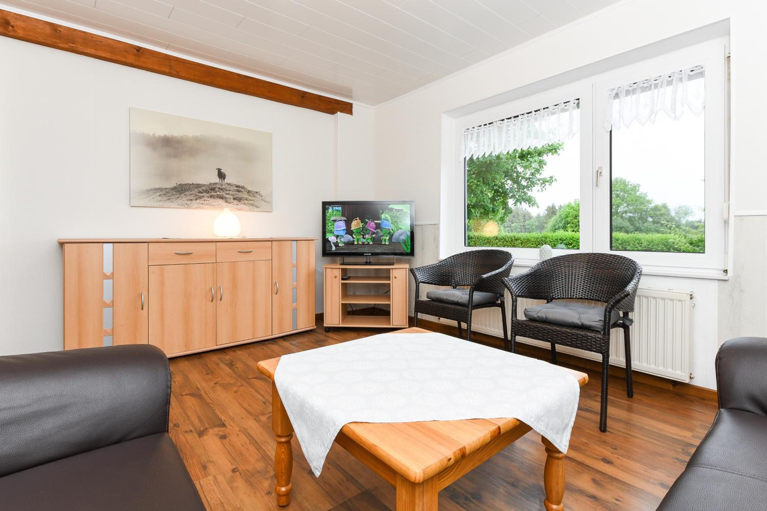 Four-Bedroom House photo 1