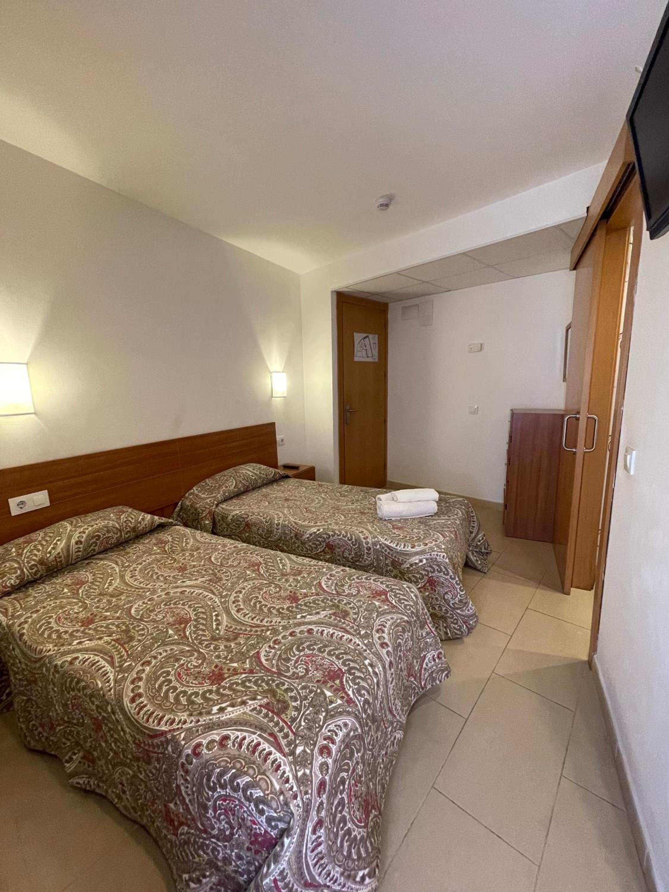 Habitación Doble