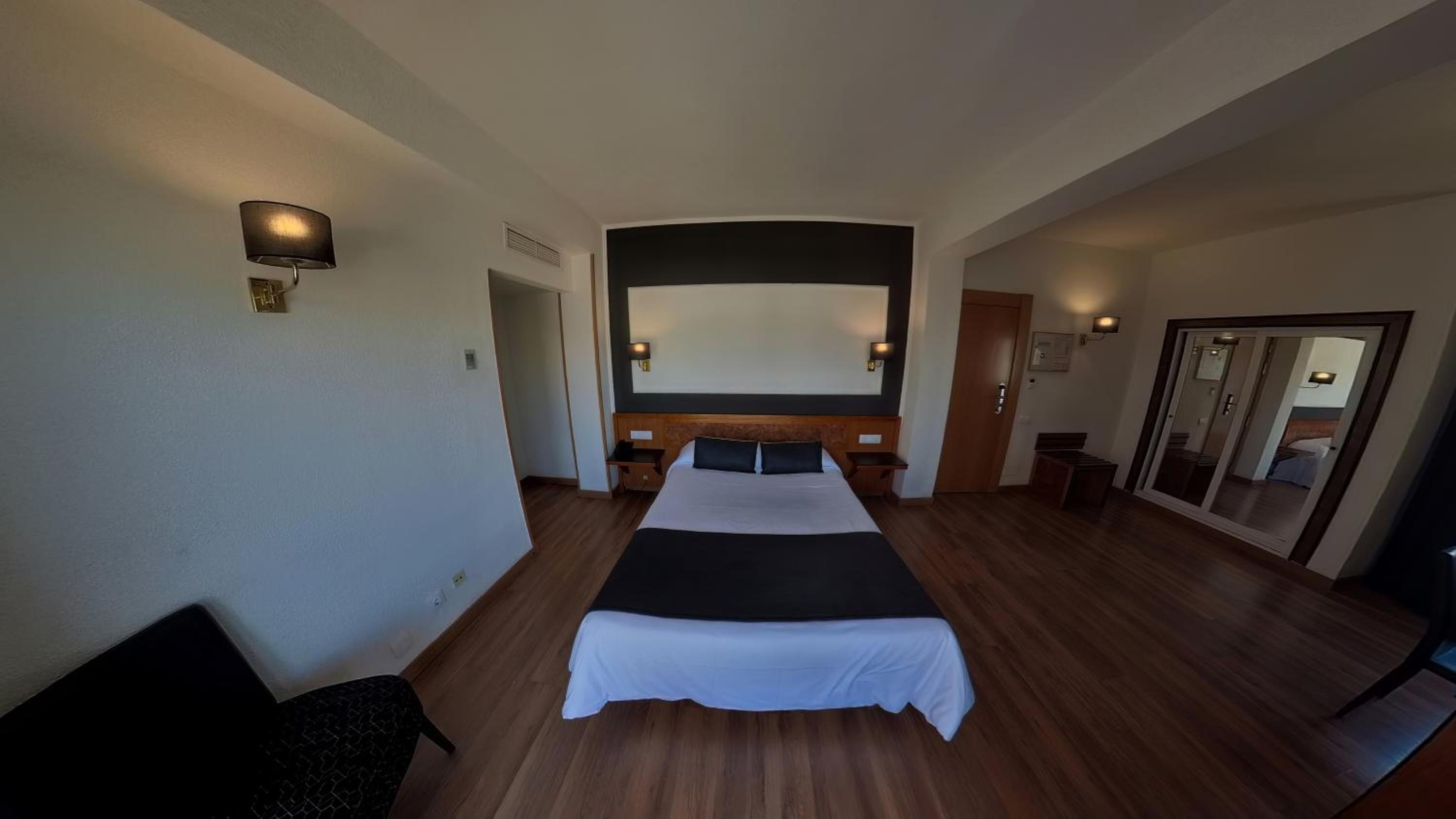 Habitación Doble o Twin (3 Adultos)
