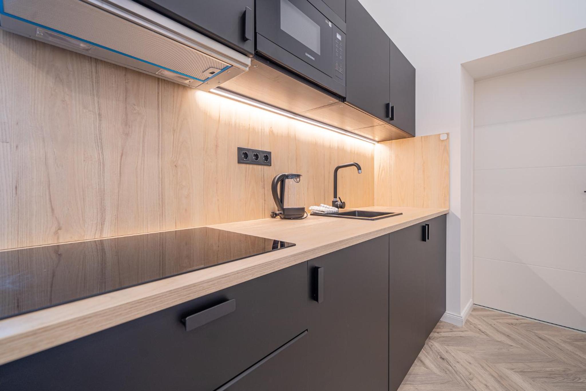 Family Apartment - Photo 16
