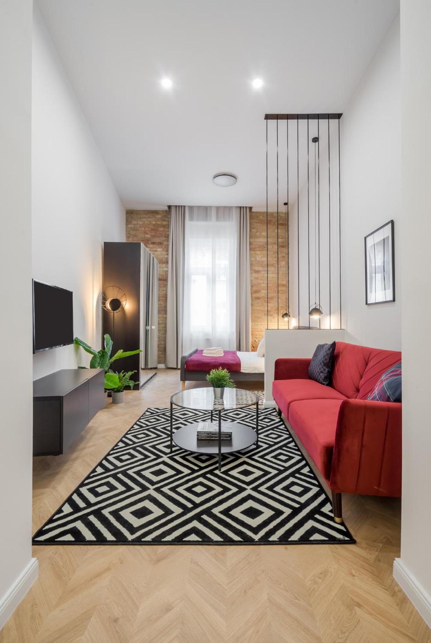 Deluxe Apartment - Photo 1