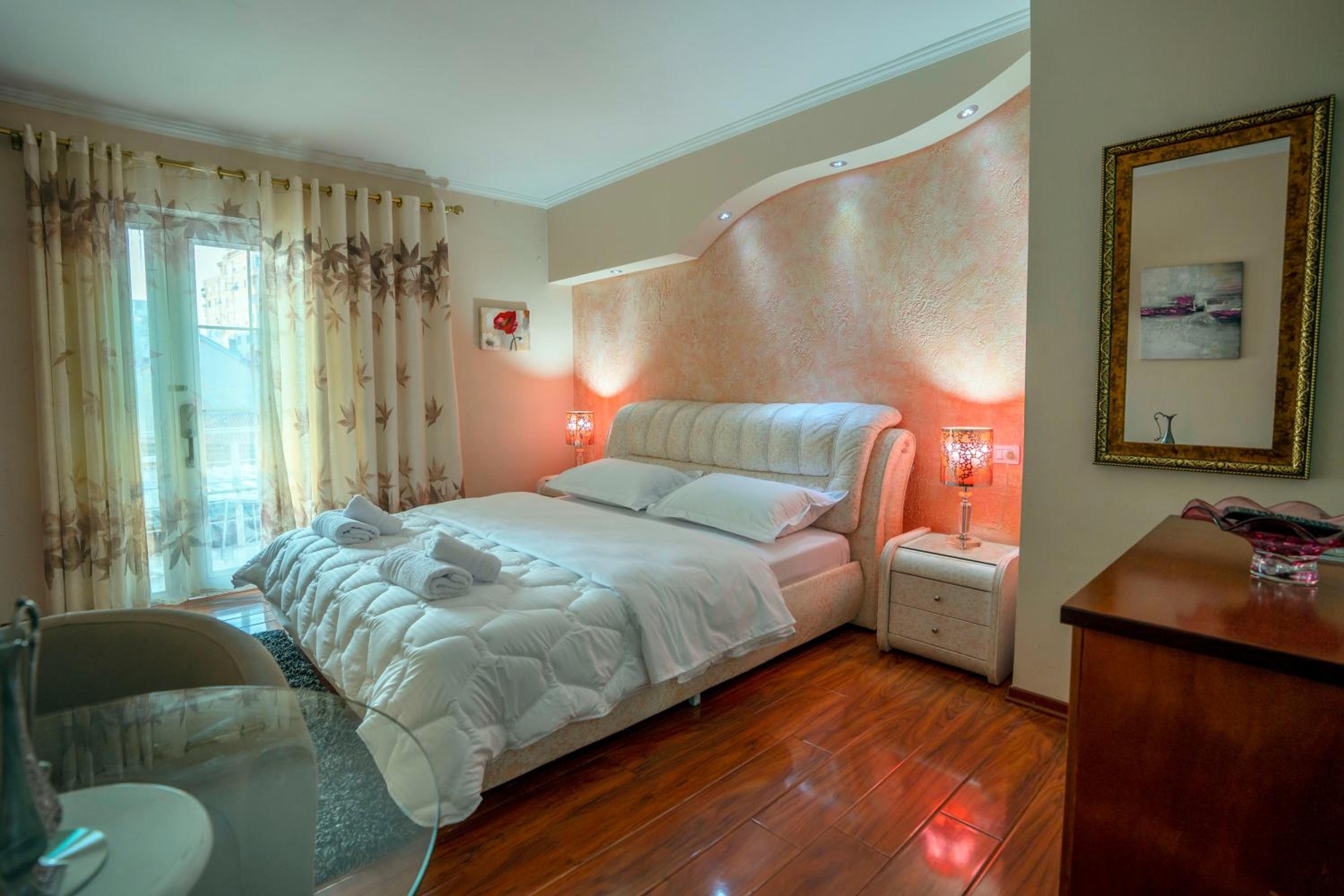 Suite With Balcony