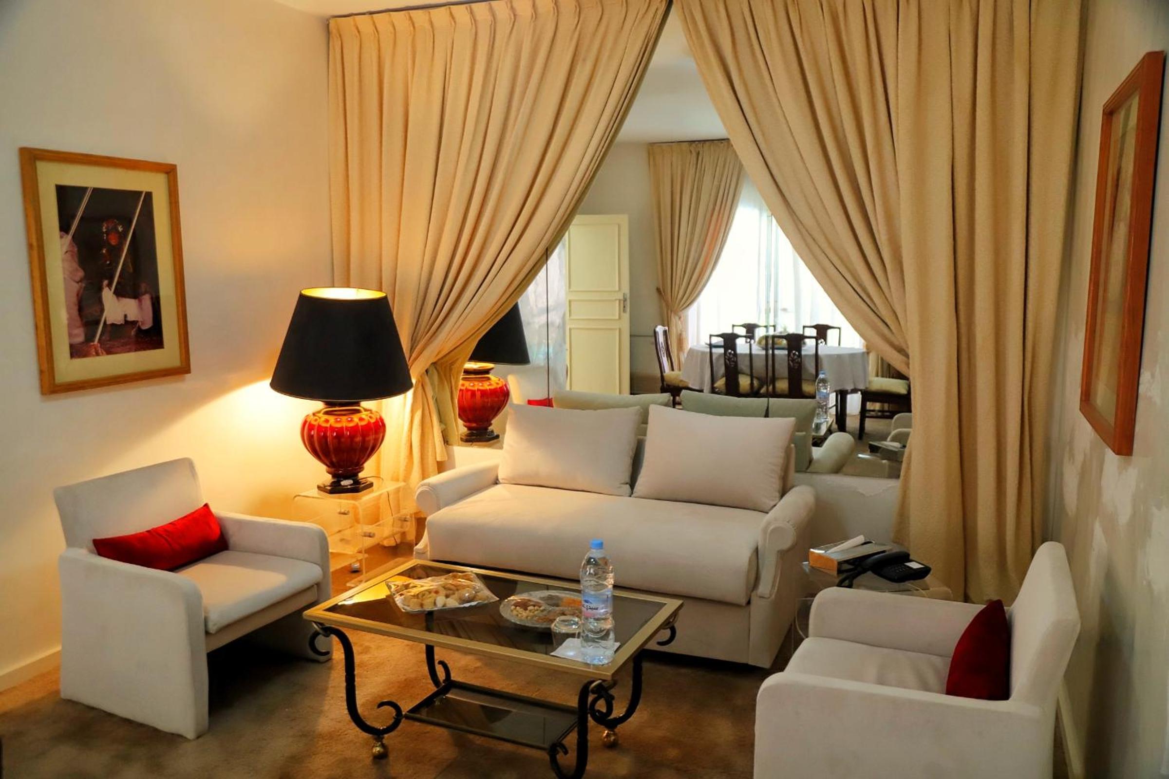 Junior Suite with Garden View photo 2