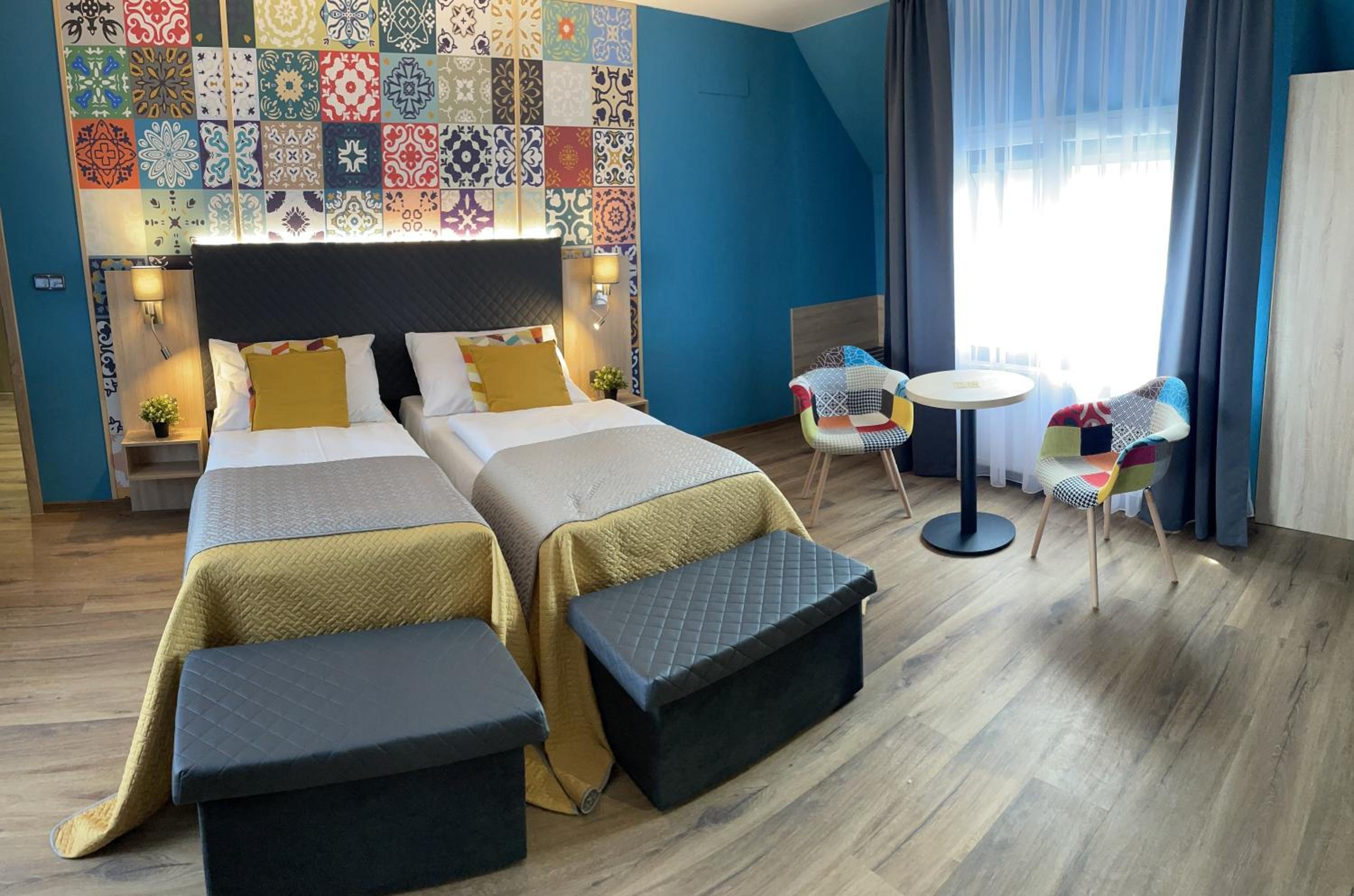 Deluxe Family Suite photo 2