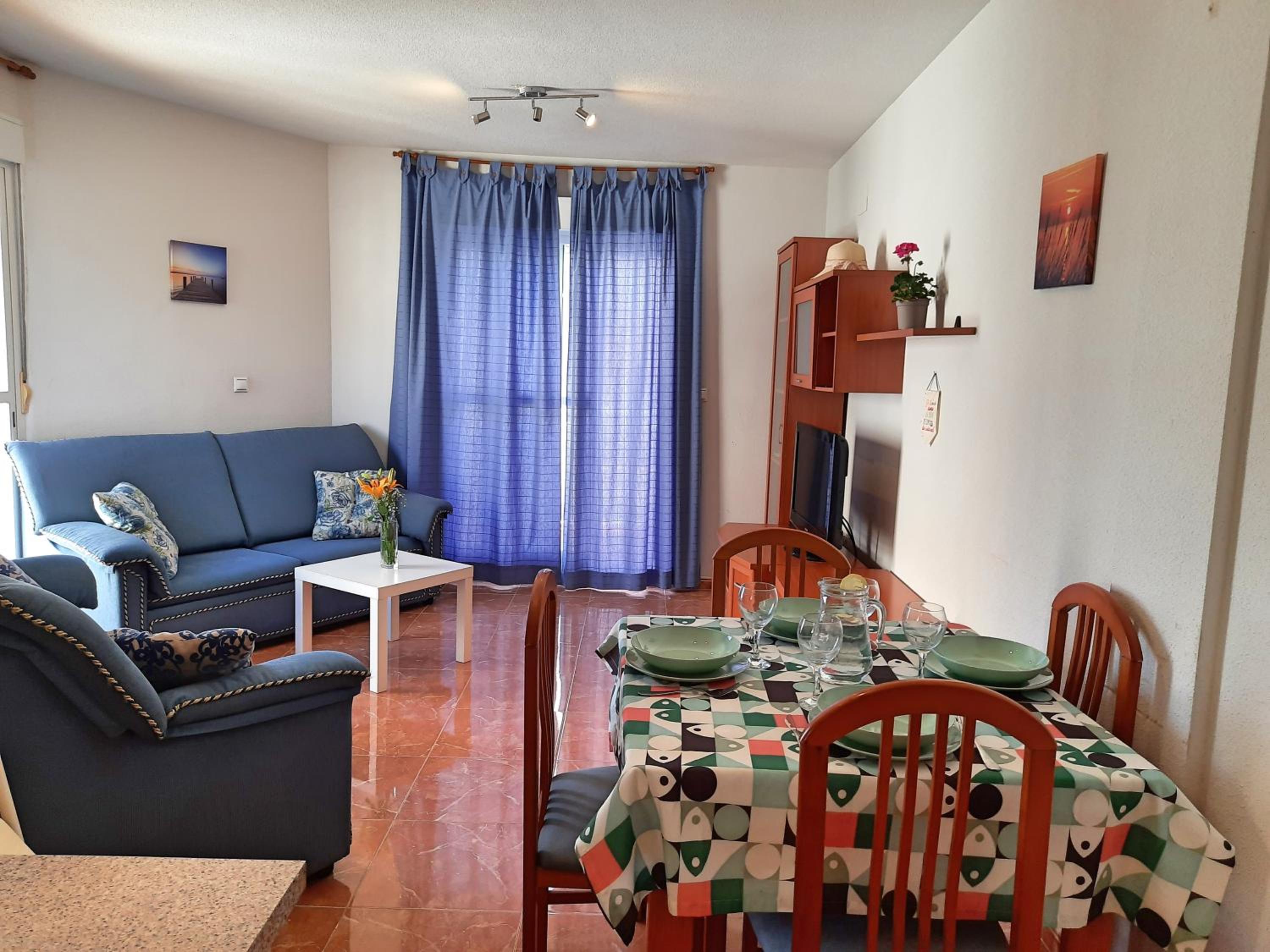 Apartamento de una habitación