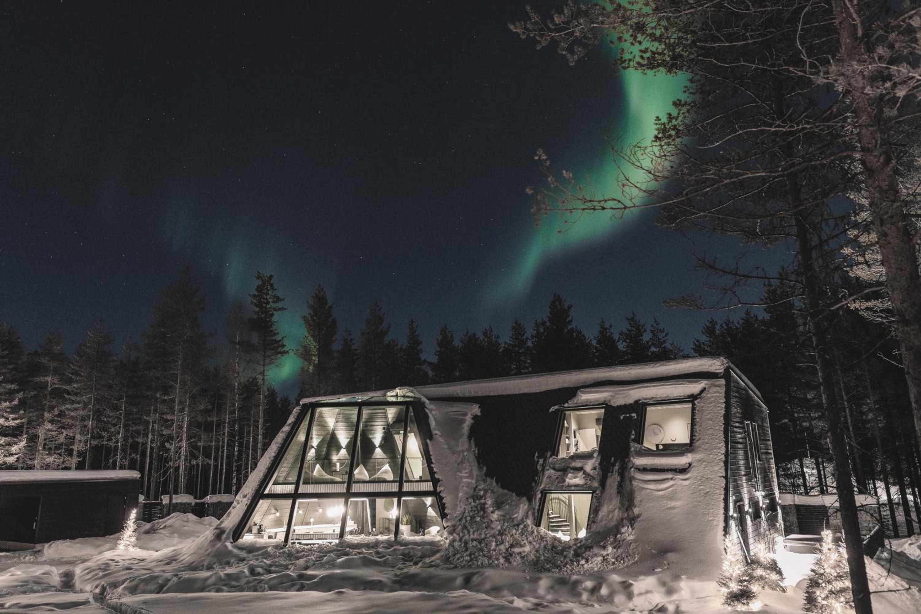 Premium Lodge