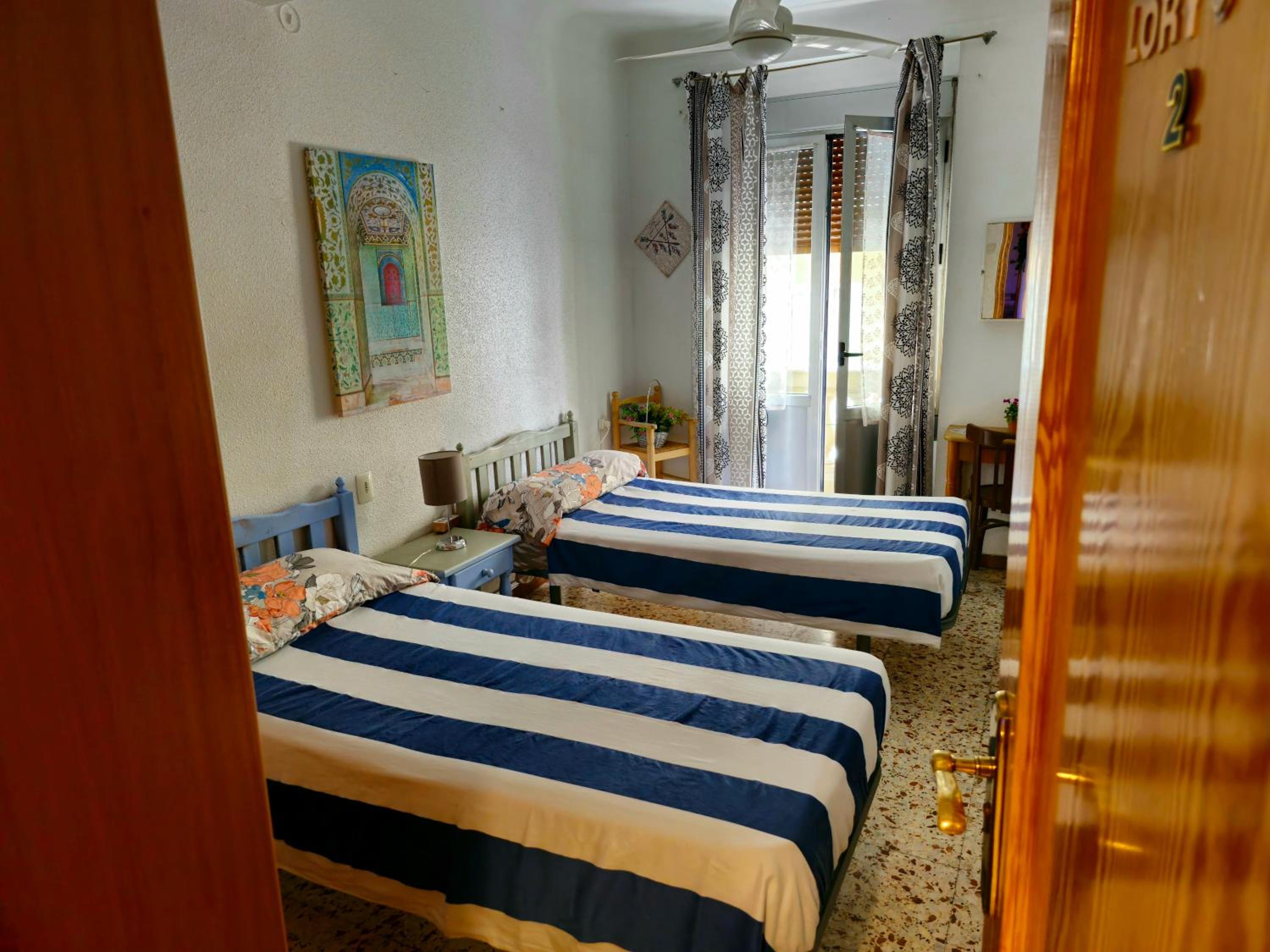 Habitación Doble Económica