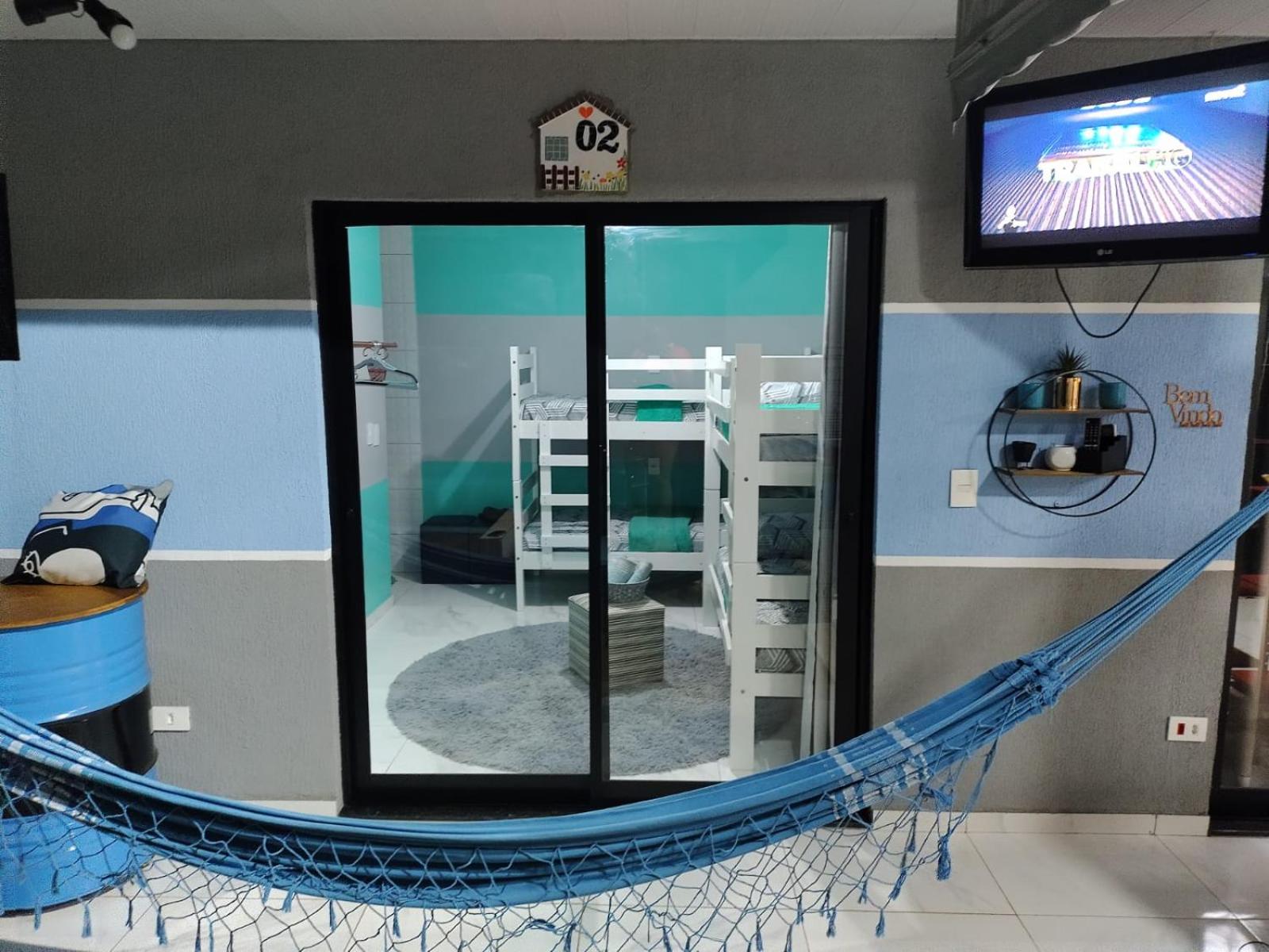 Bunk Bed in Mixed Dormitory Room photo 1