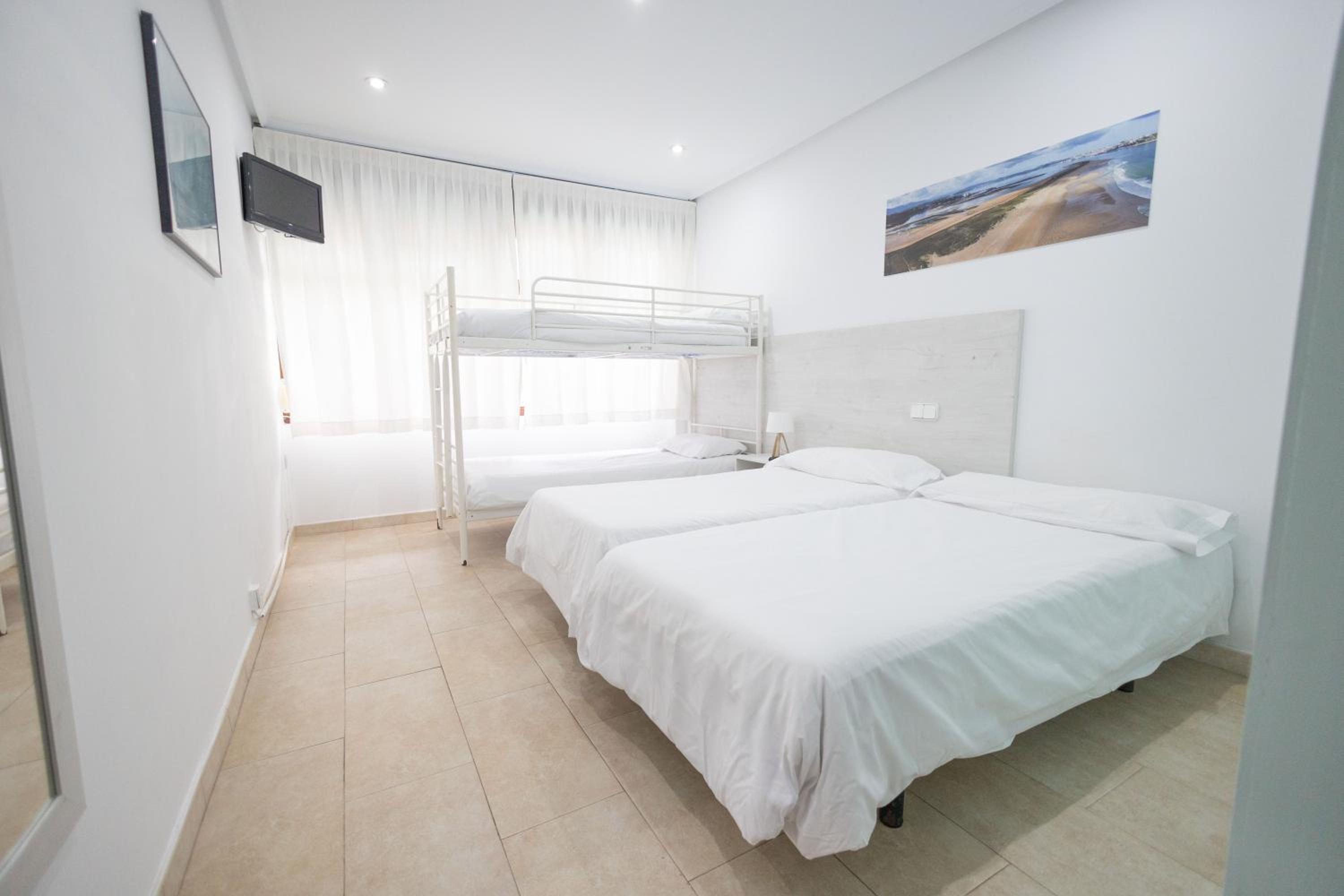 Habitación Cuádruple