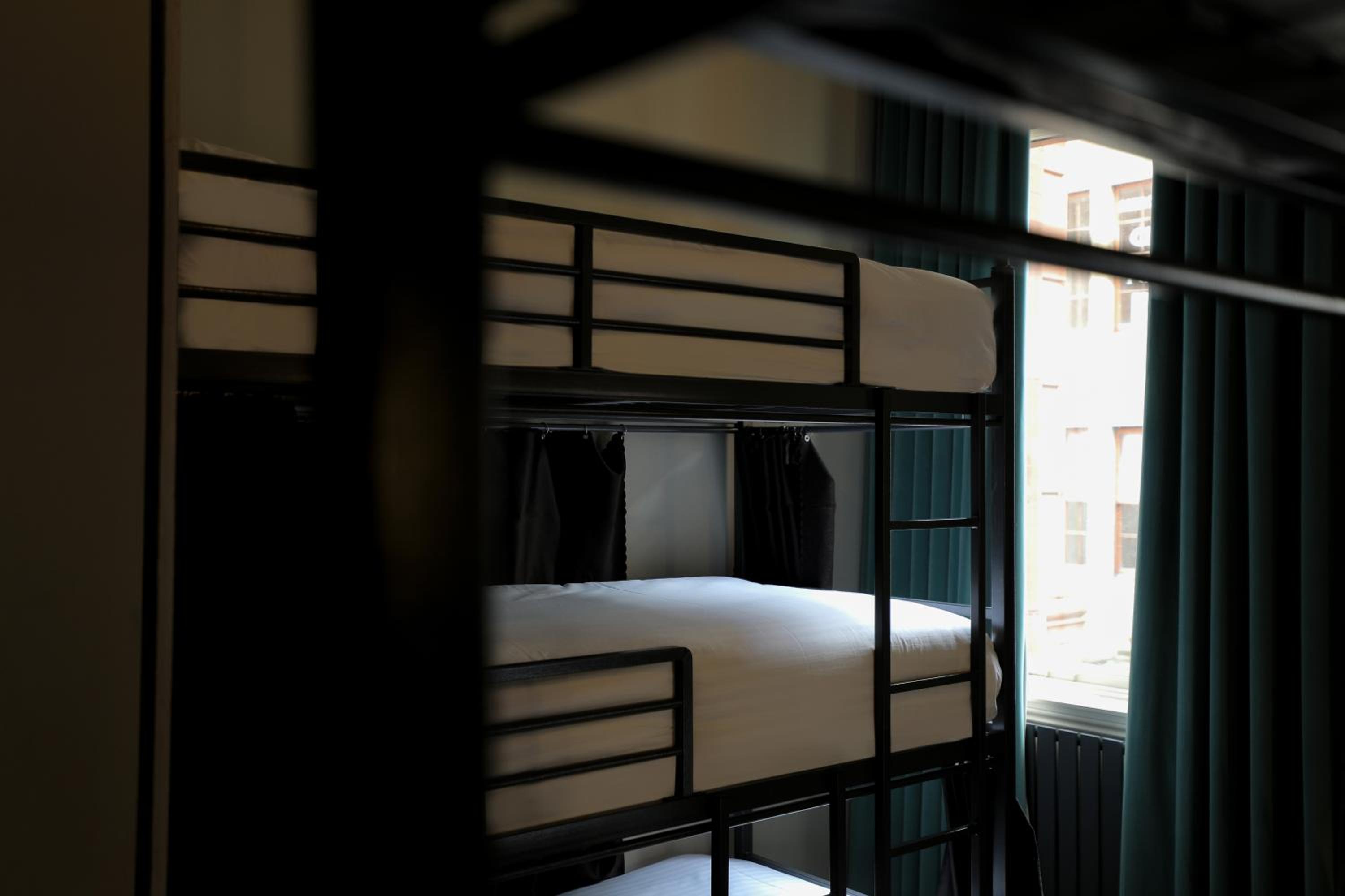 6-Bed Mixed Dormitory Room
