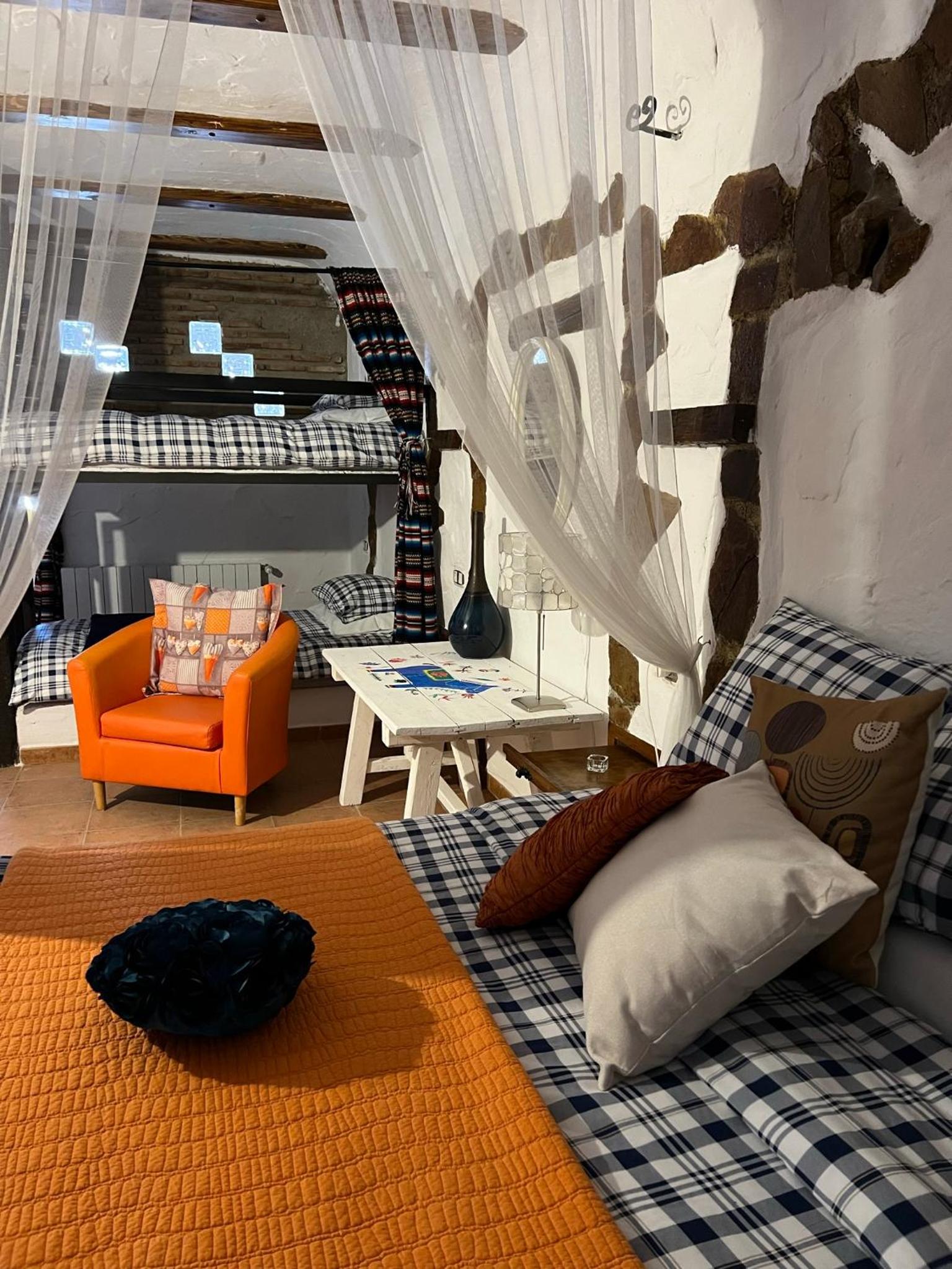 Casa de una habitación