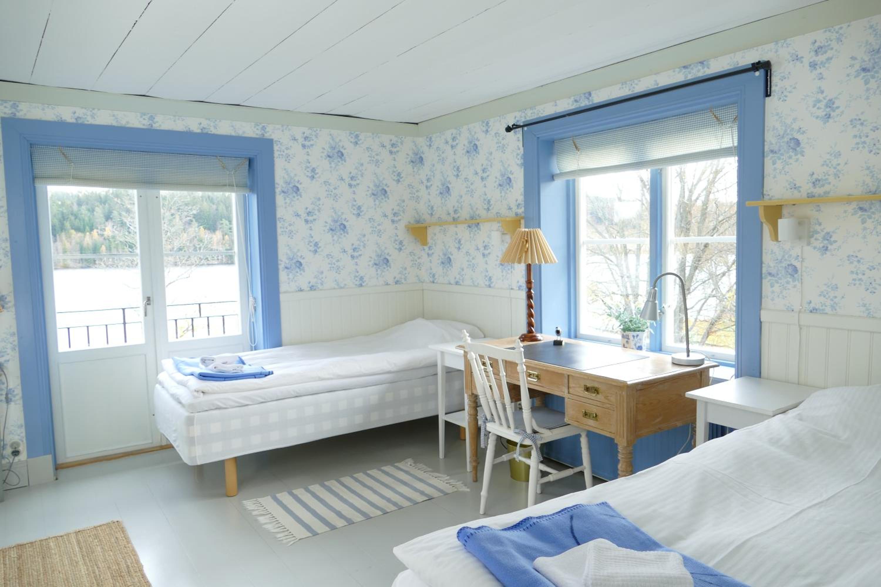 Deluxe Double Room With Balcony photo 1