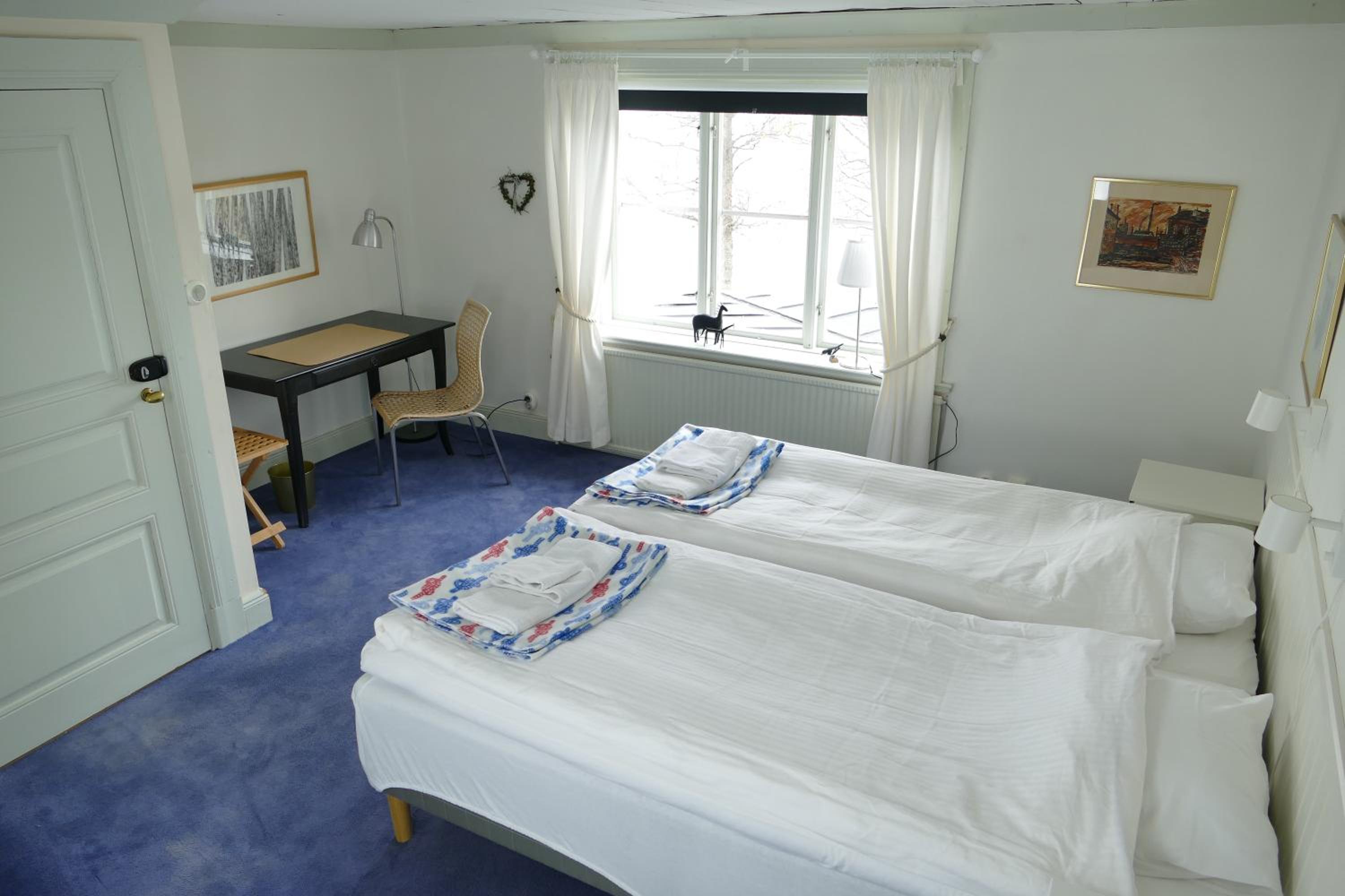 Deluxe Twin Room photo 1