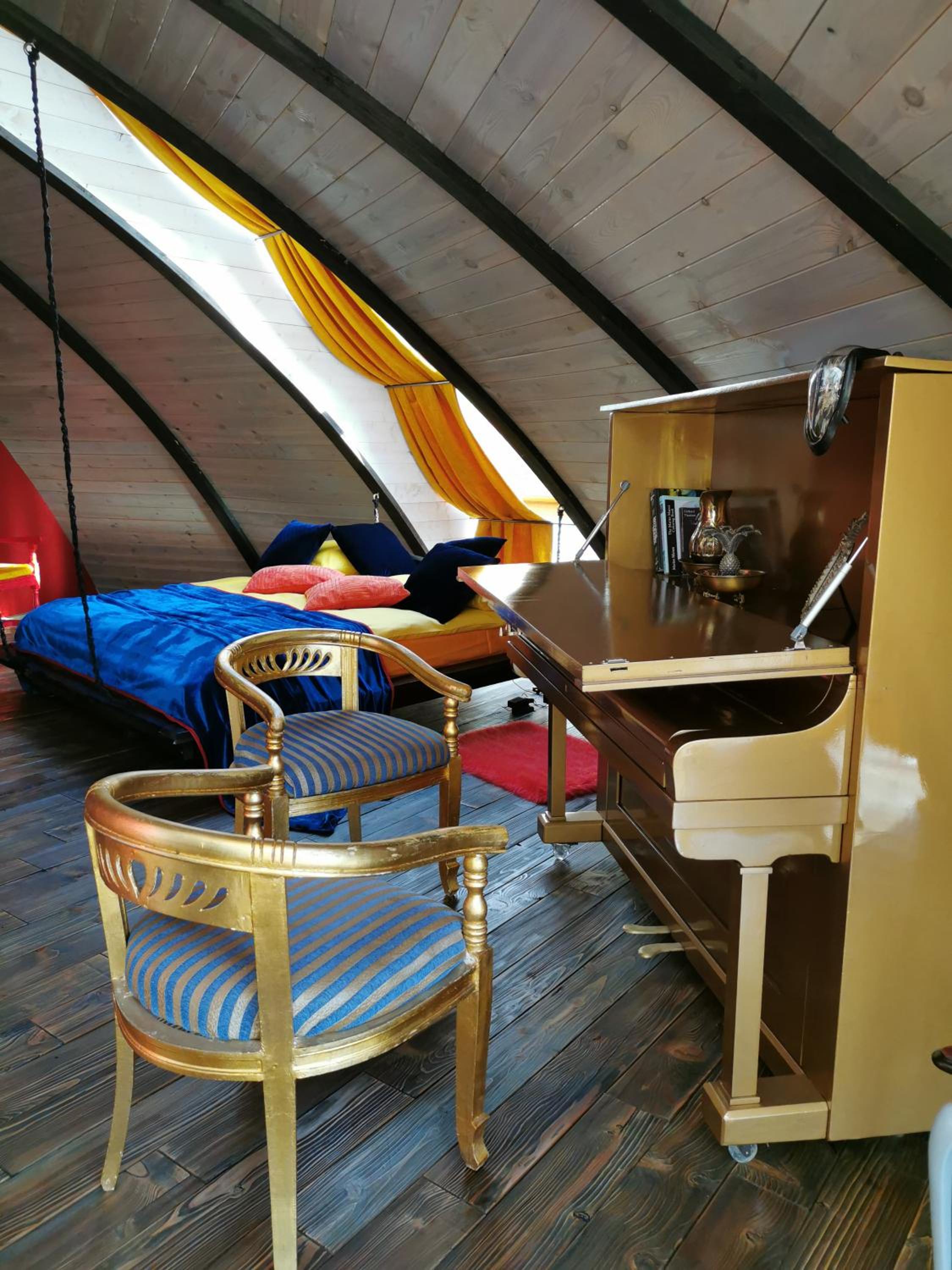 Luxury Triple Room - Photo 20