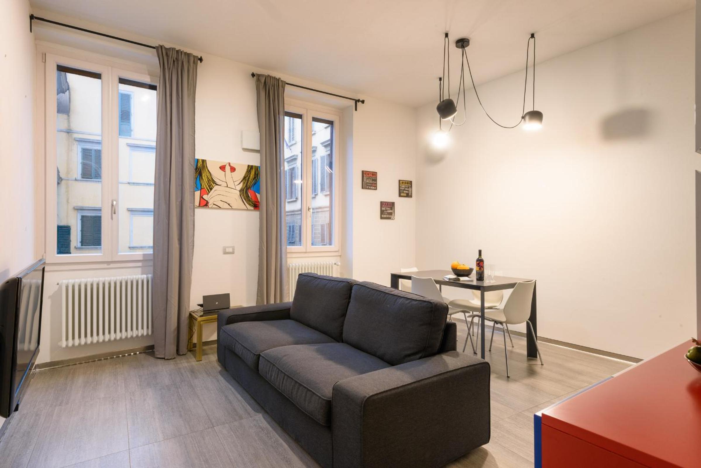 Two-Bedroom Apartment